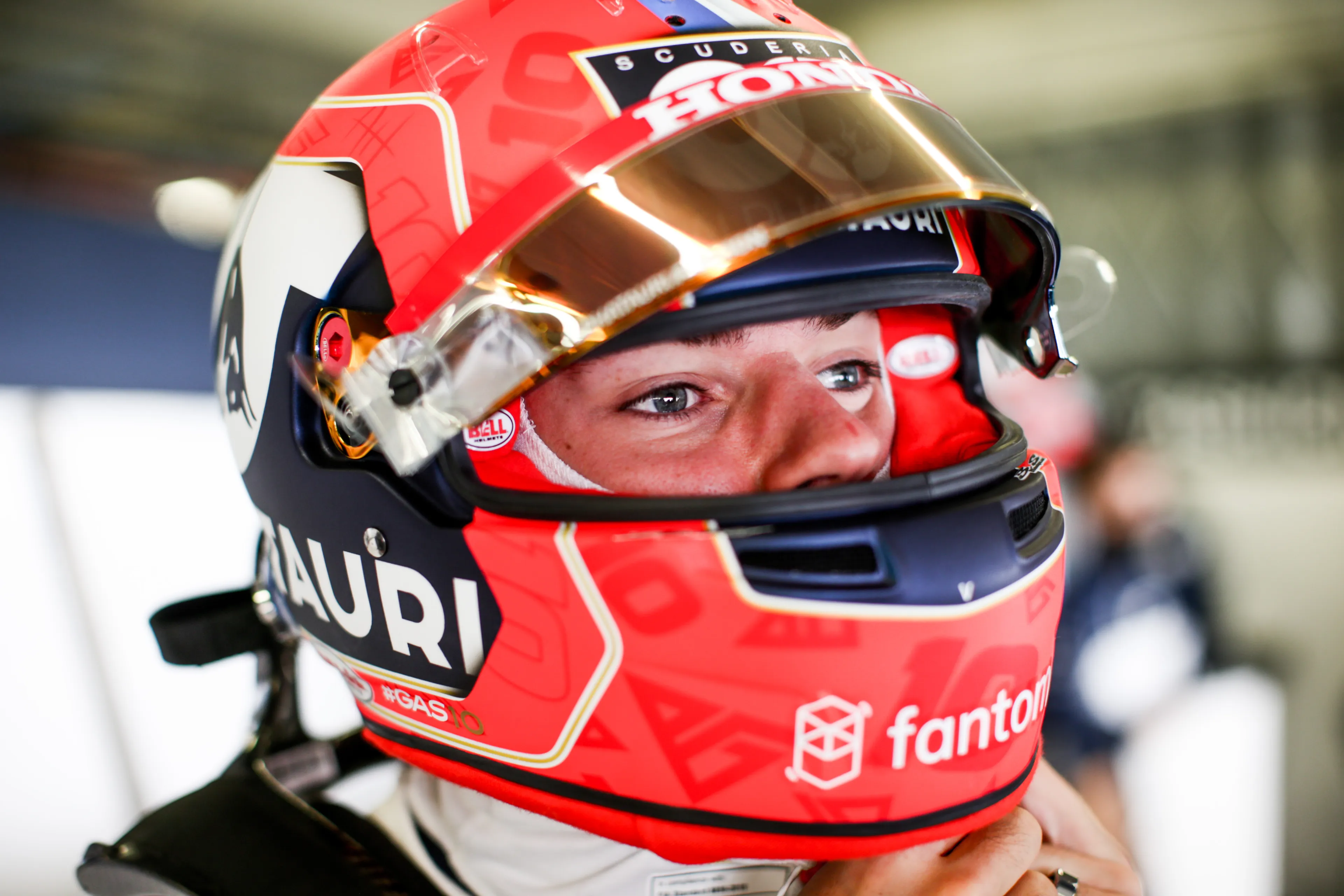 Gasly kijkt uit naar nieuw avontuur bij Alpine: 'Ik geloof zeker in dit project'