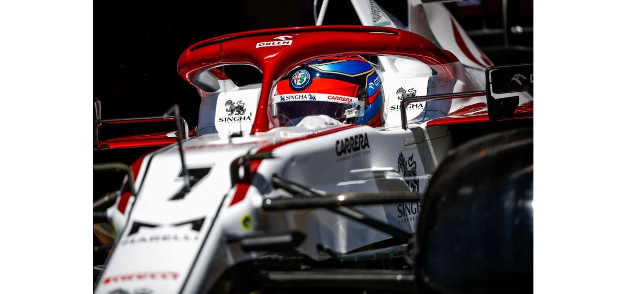 Räikkönen over zijn toekomst in de Formule 1: 'Ik wil doen wat ik leuk vind'