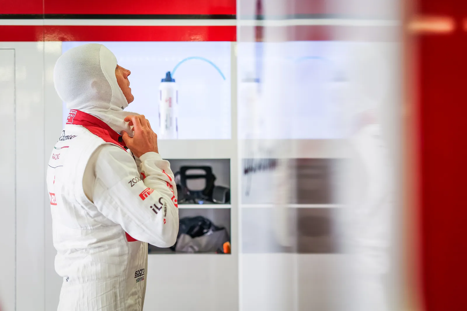 Raikkonen: 'Crash in Portimão was overduidelijk mijn fout'