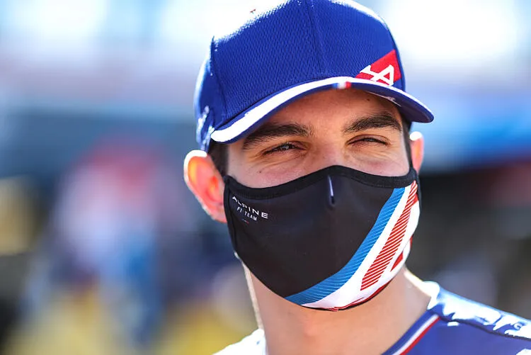 Ocon ziet niks anders dan 'gezonde rivaliteit' met Gasly bij Alpine vanaf 2023