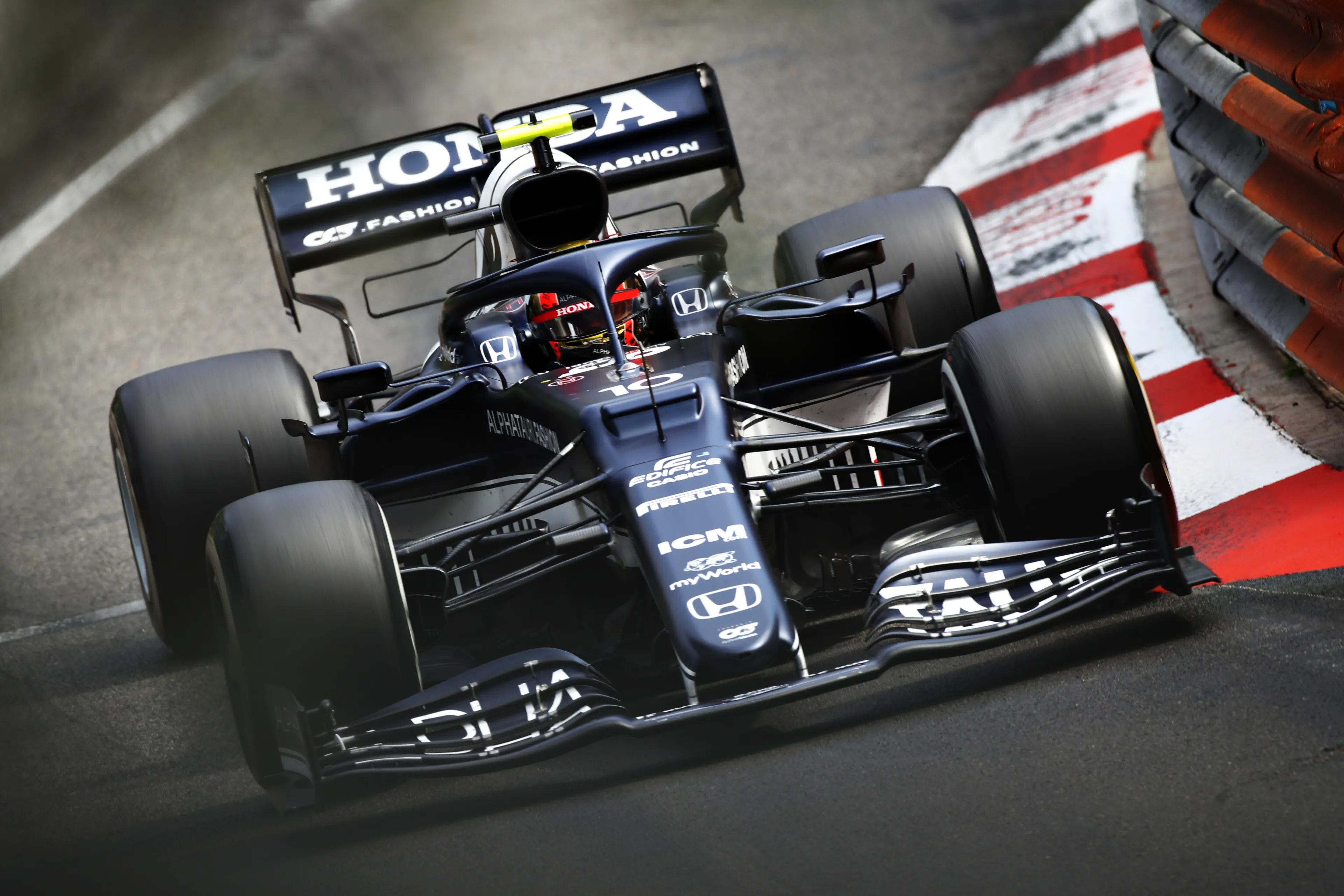 Gasly en Honda lijkt een goed huwelijk: 'Daarom vind ik het zo leuk om met ze te werken'