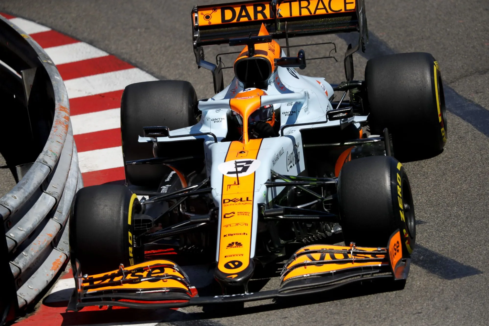 Ricciardo gedeclasseerd door Norris: 'Ik ga er tussenuit de komende dagen'