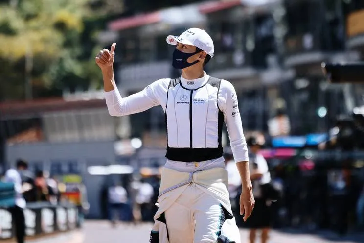 George Russell Monaco