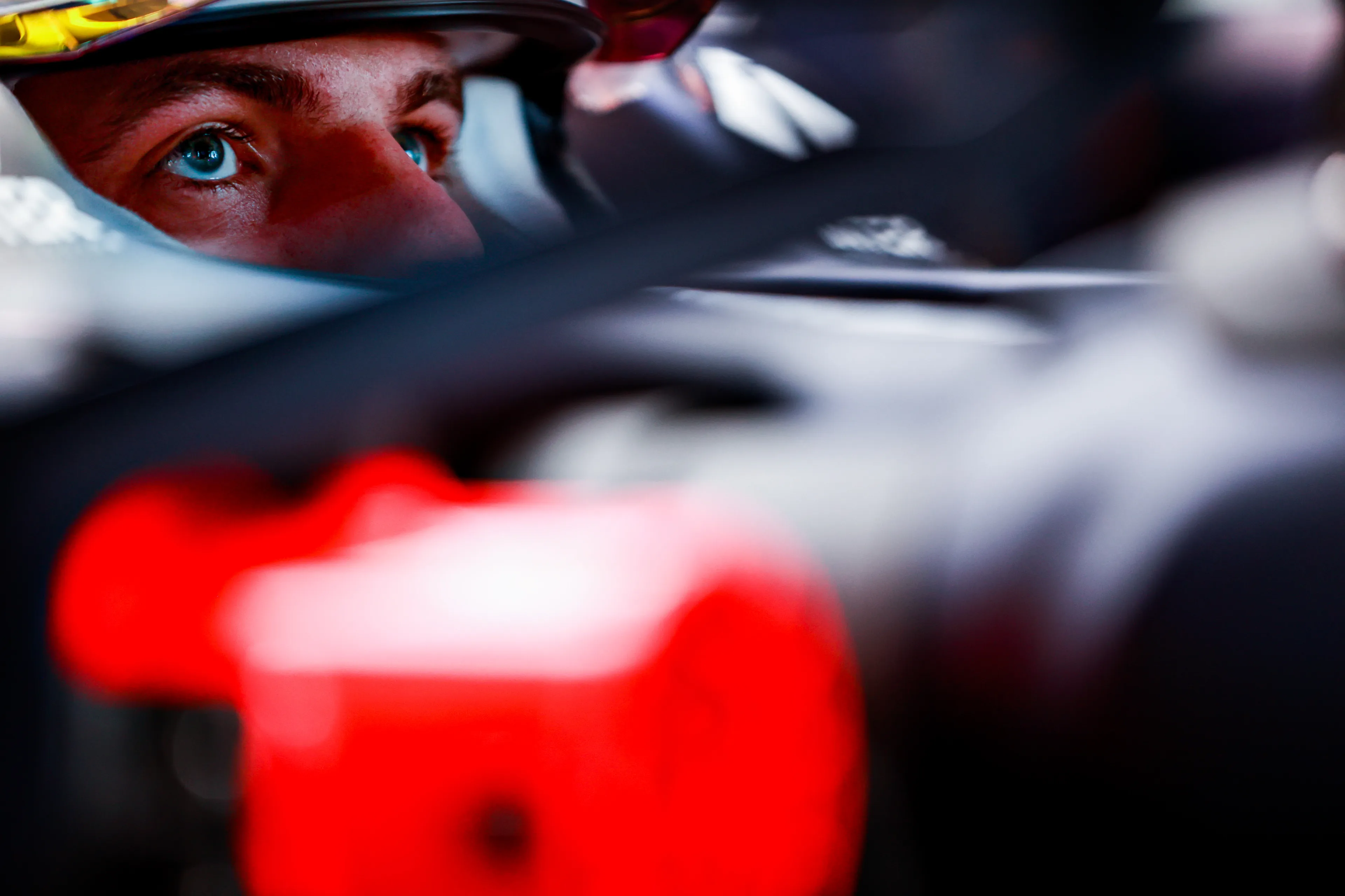 Verstappen baalt na gefaalde kwalificatie: 'Ik had misschien op pole kunnen staan'