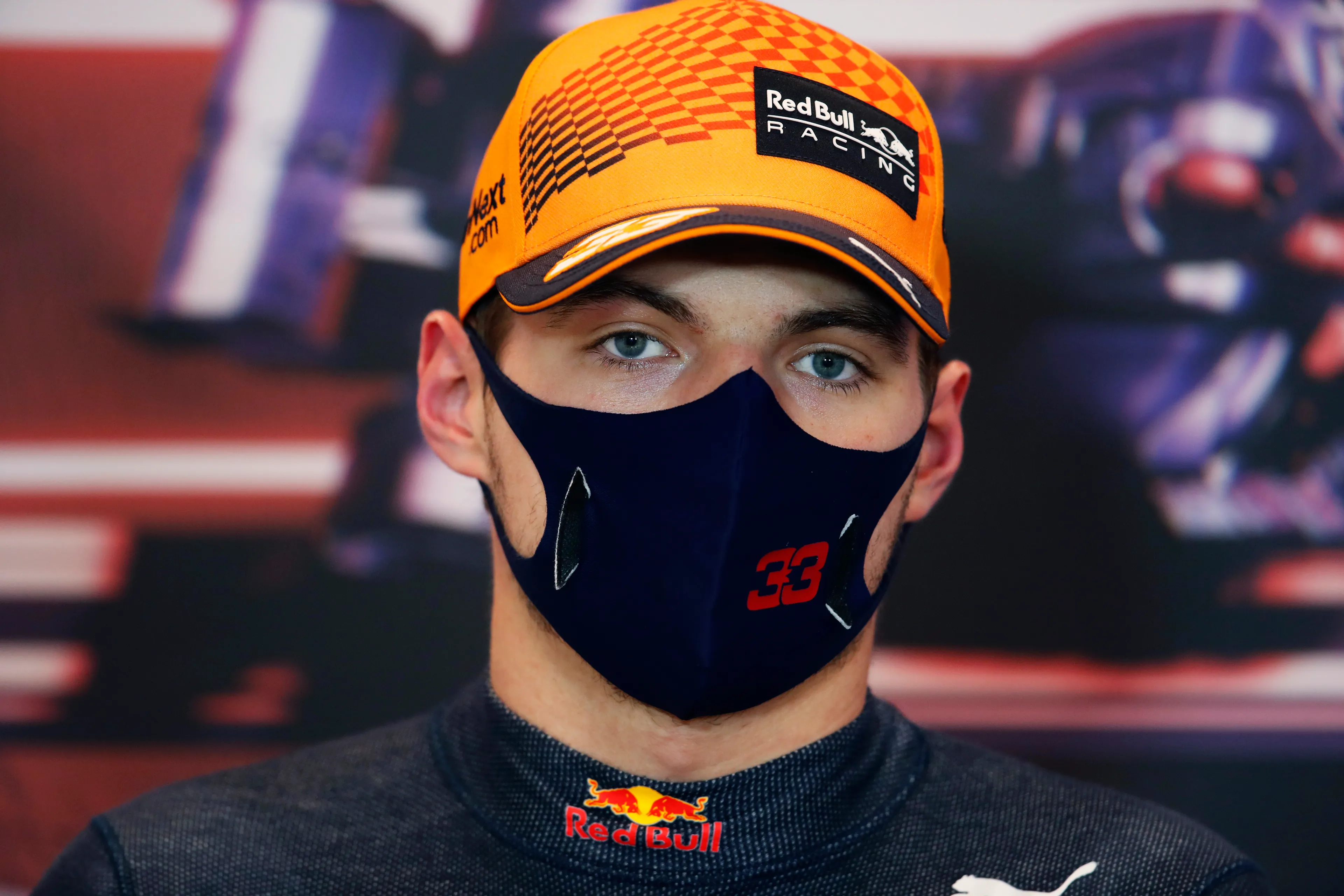 Verstappen vermoedt straf voor Leclerc: 'Bij mij zou de versnellingsbak kapot zijn gegaan'