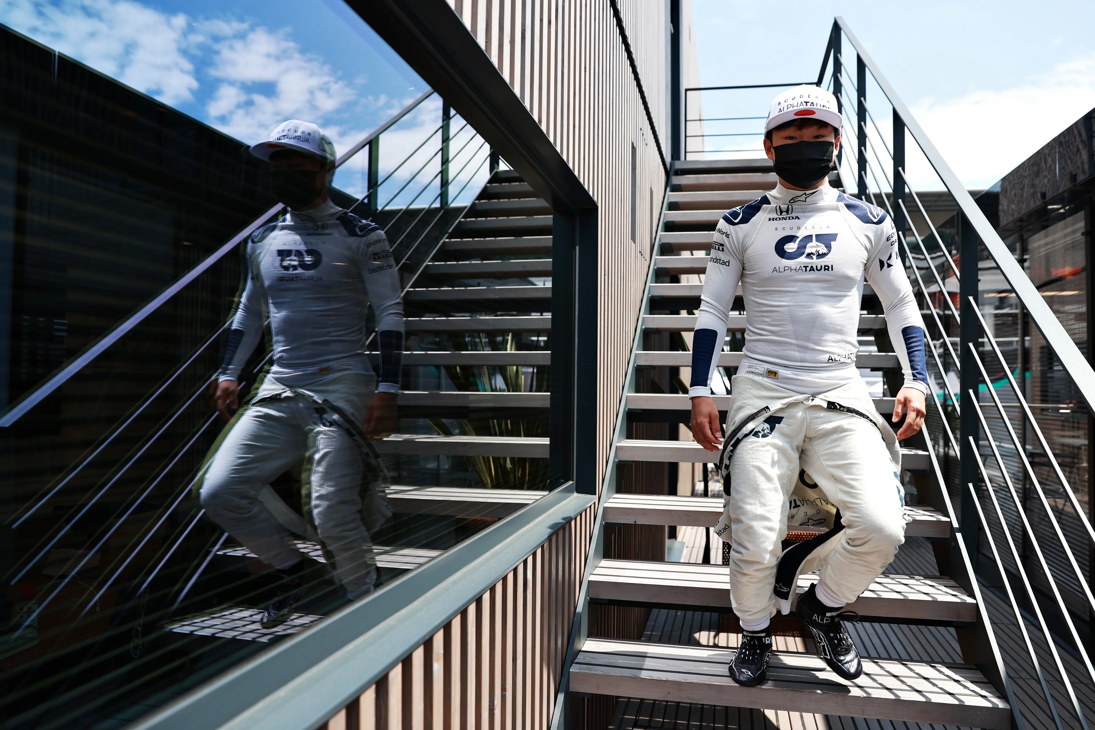 AlphaTauri levert Tsunoda thuissimulator in zoektocht naar vormverbetering