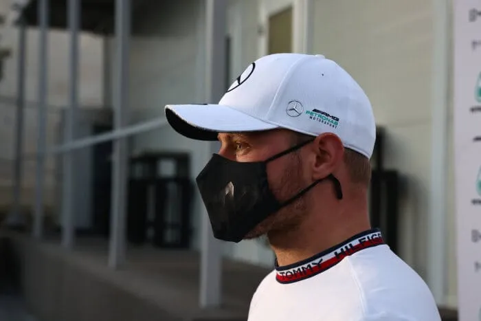 Bottas Mercedes Azerbeidzjan1