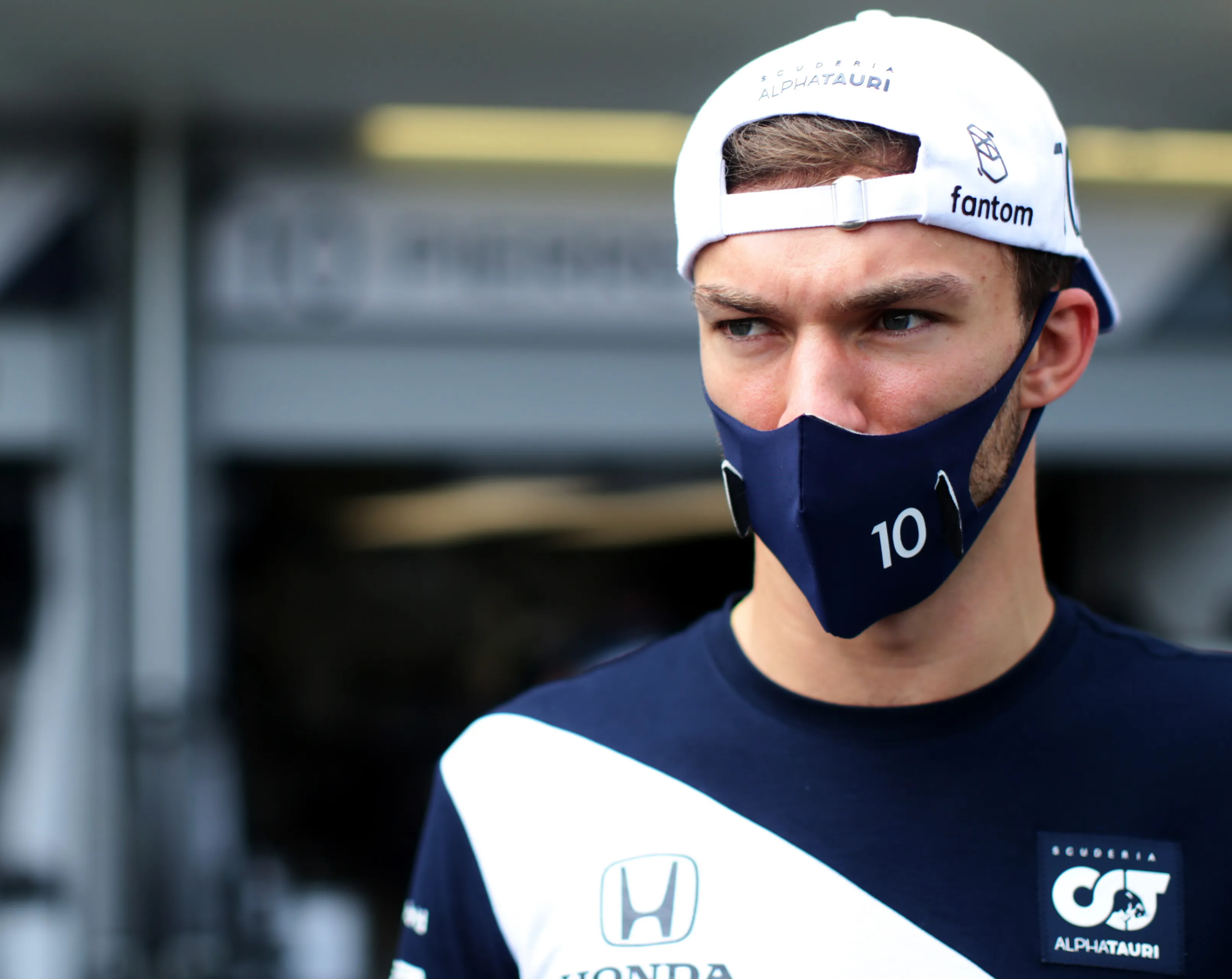 Gasly verwacht concurrentie van Alfa Romeo voor AlphaTauri