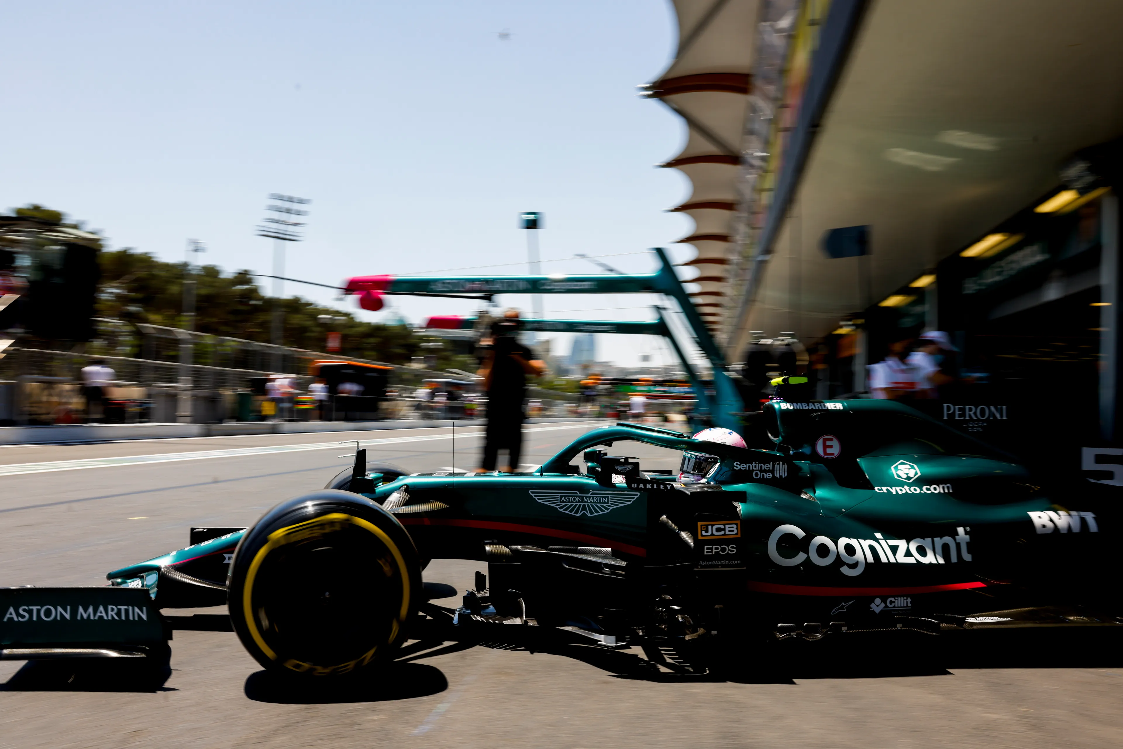 Update | Nieuwe personeelsstructuur bij Aston Martin om topteam te worden