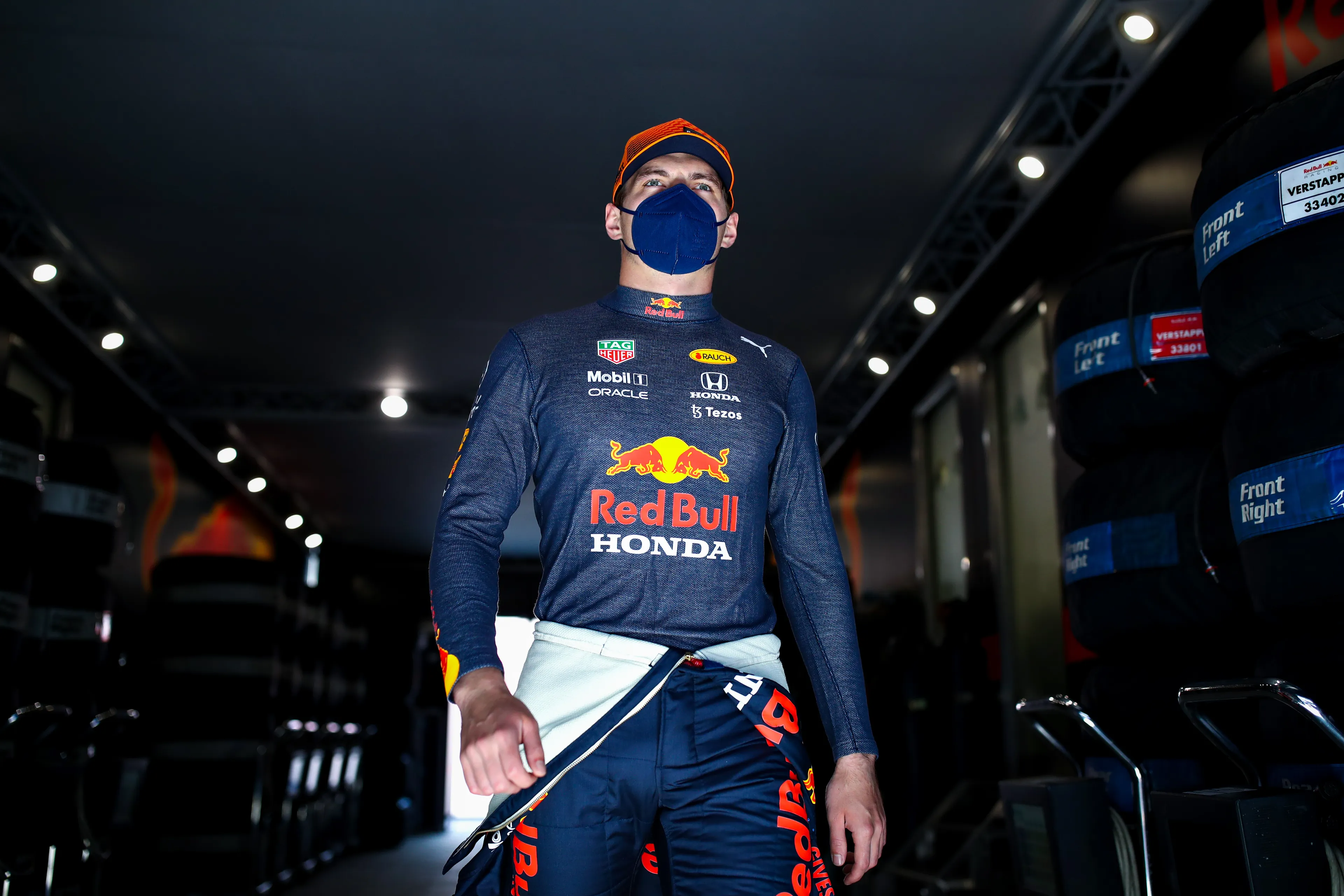 Boordradio's VT3 | Latifi houdt Verstappen op: ‘Natuurlijk zit hij weer in mijn weg’