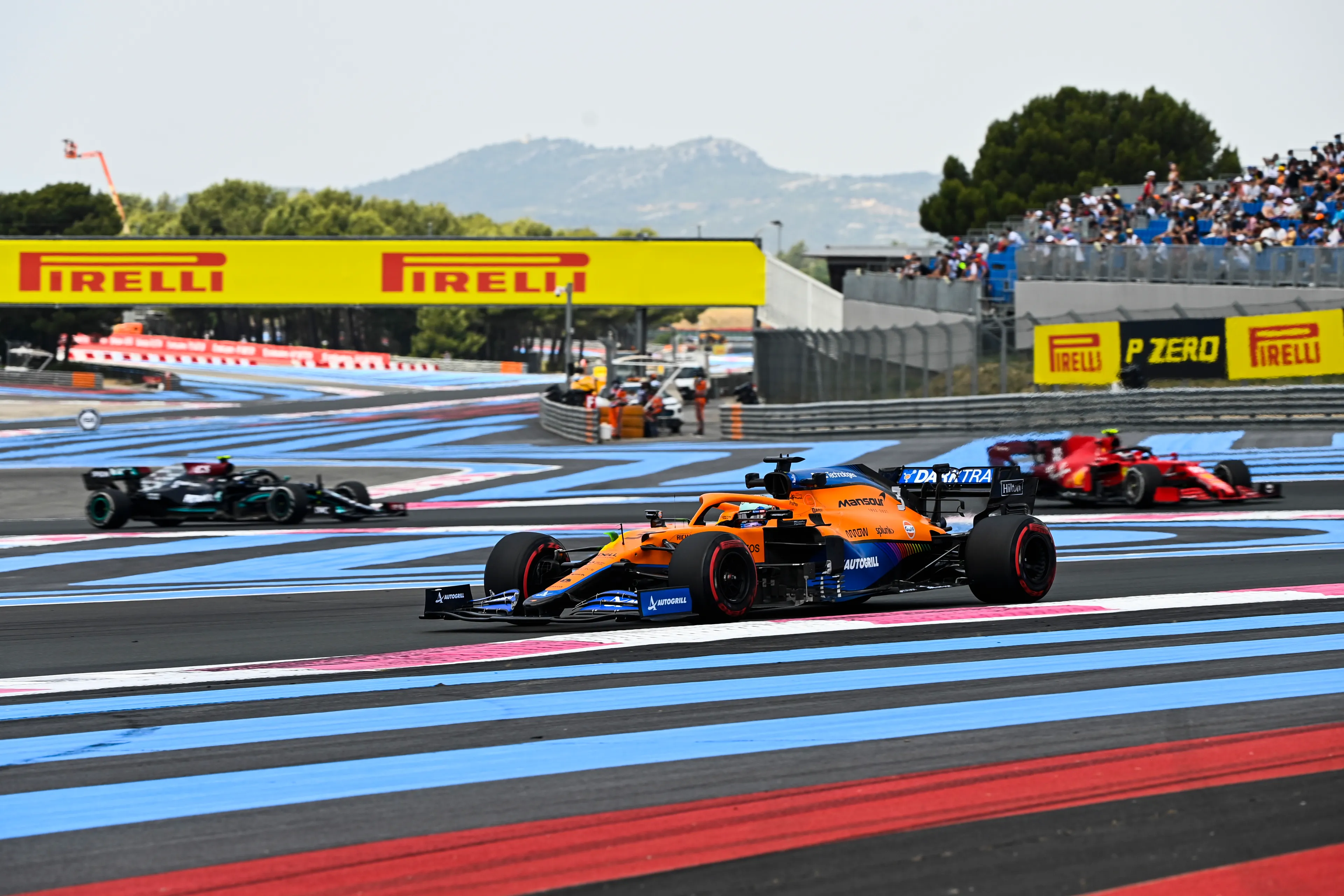 F1 Kijktip | WTF1 test bizarre reactiesnelheid van Formule 1-coureurs