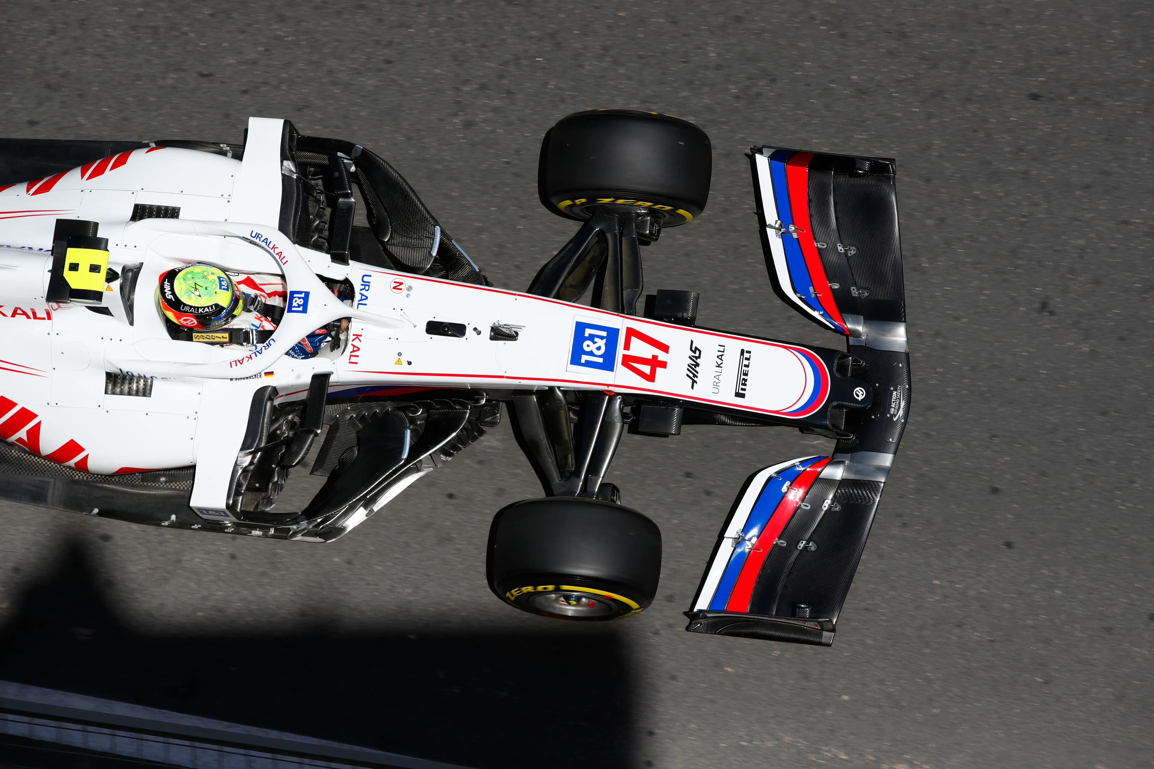 Mazepin senior optimistisch over 2022: 'Het zal een loterij worden'