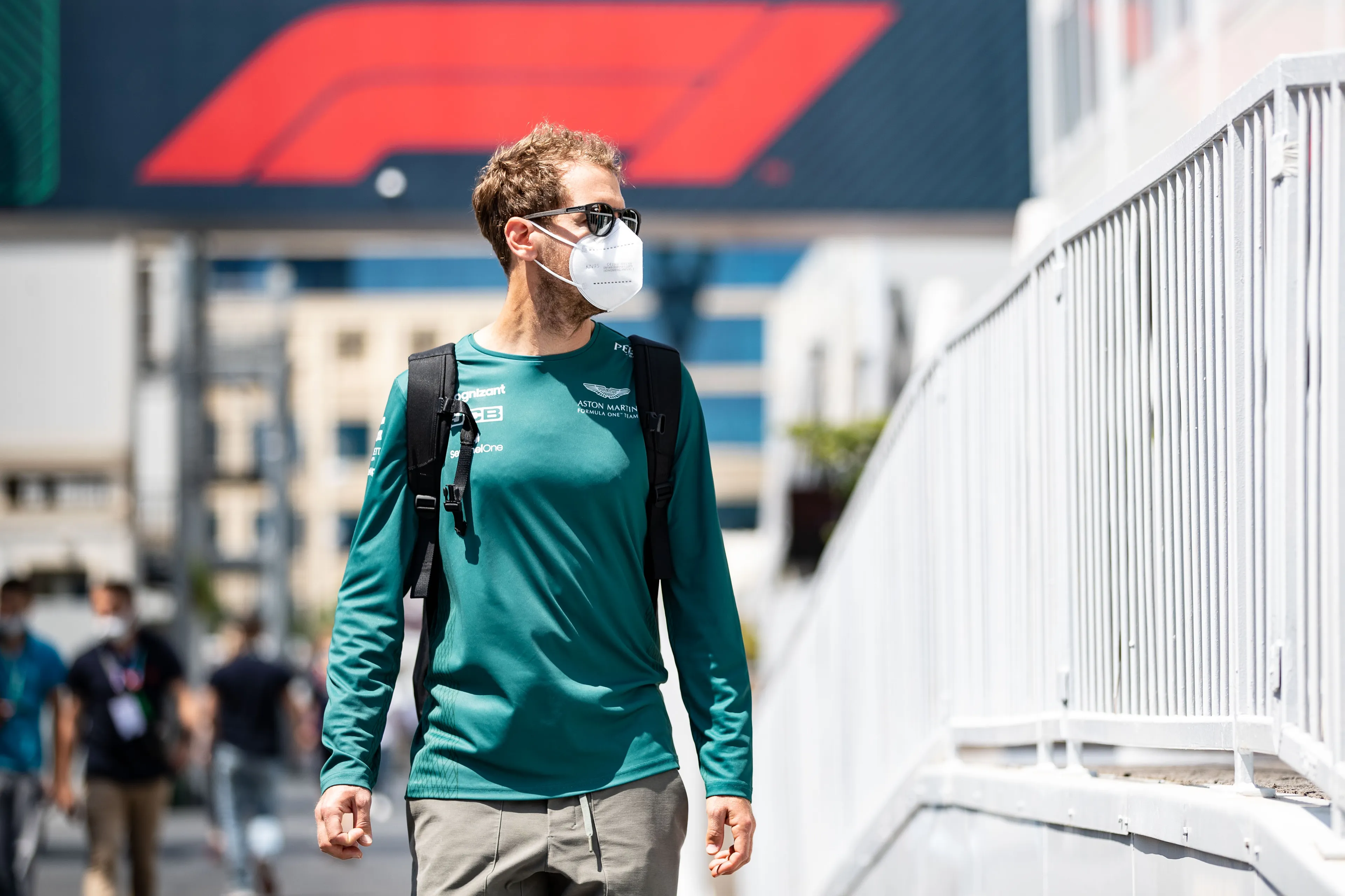 Ook Aston Martin merkt unieke werkwijze Vettel: 'Hij heeft onze debriefs veranderd'