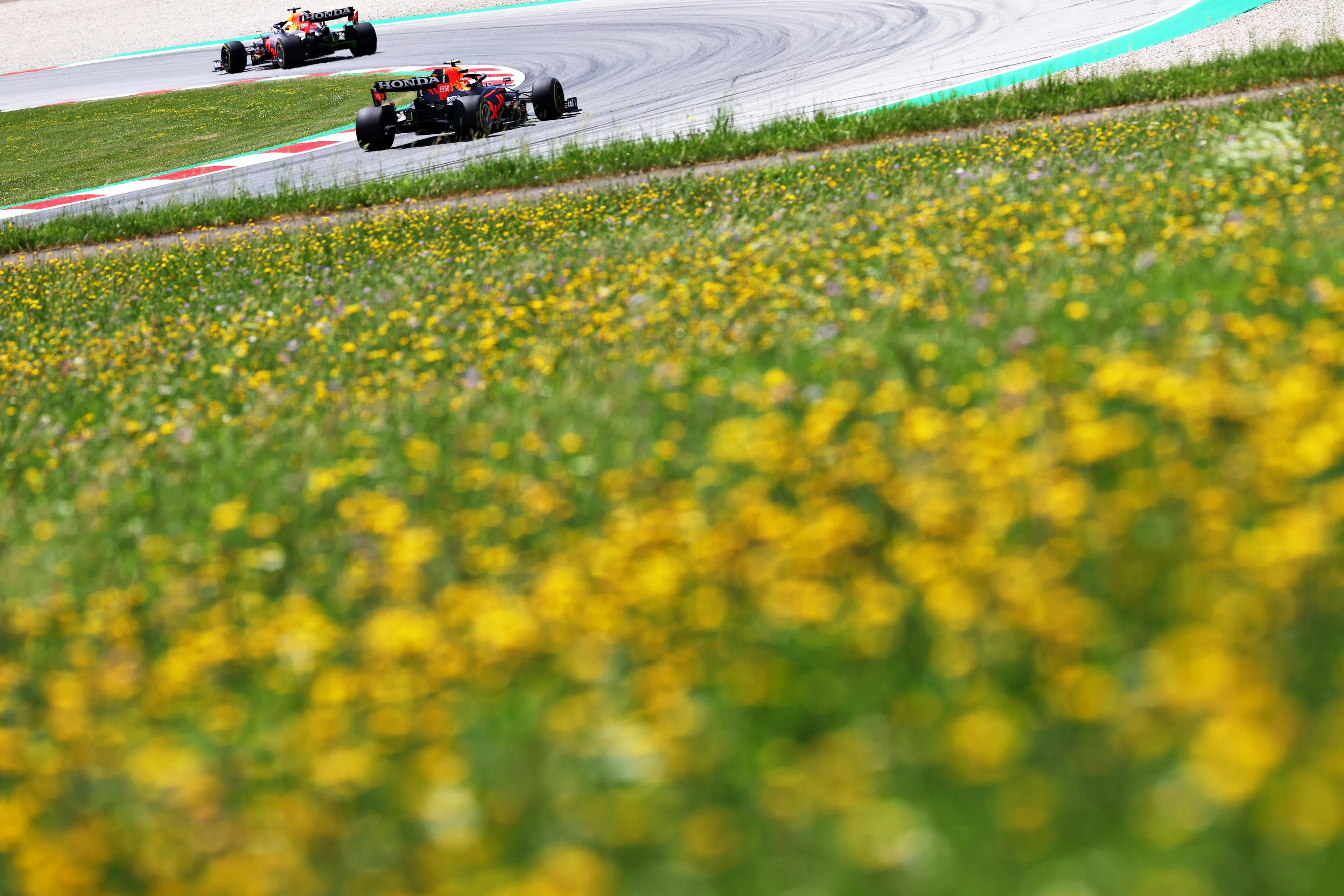 Uitslag tweede vrije training Grand Prix van Stiermarken 2021