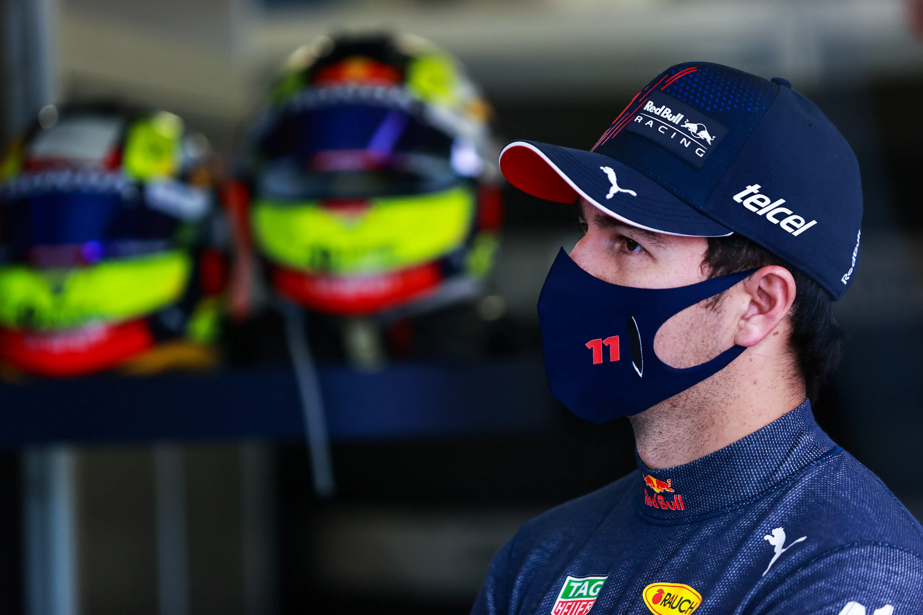 Horner dolblij met Perez na zege en sluit langer verblijf van Mexicaan niet uit