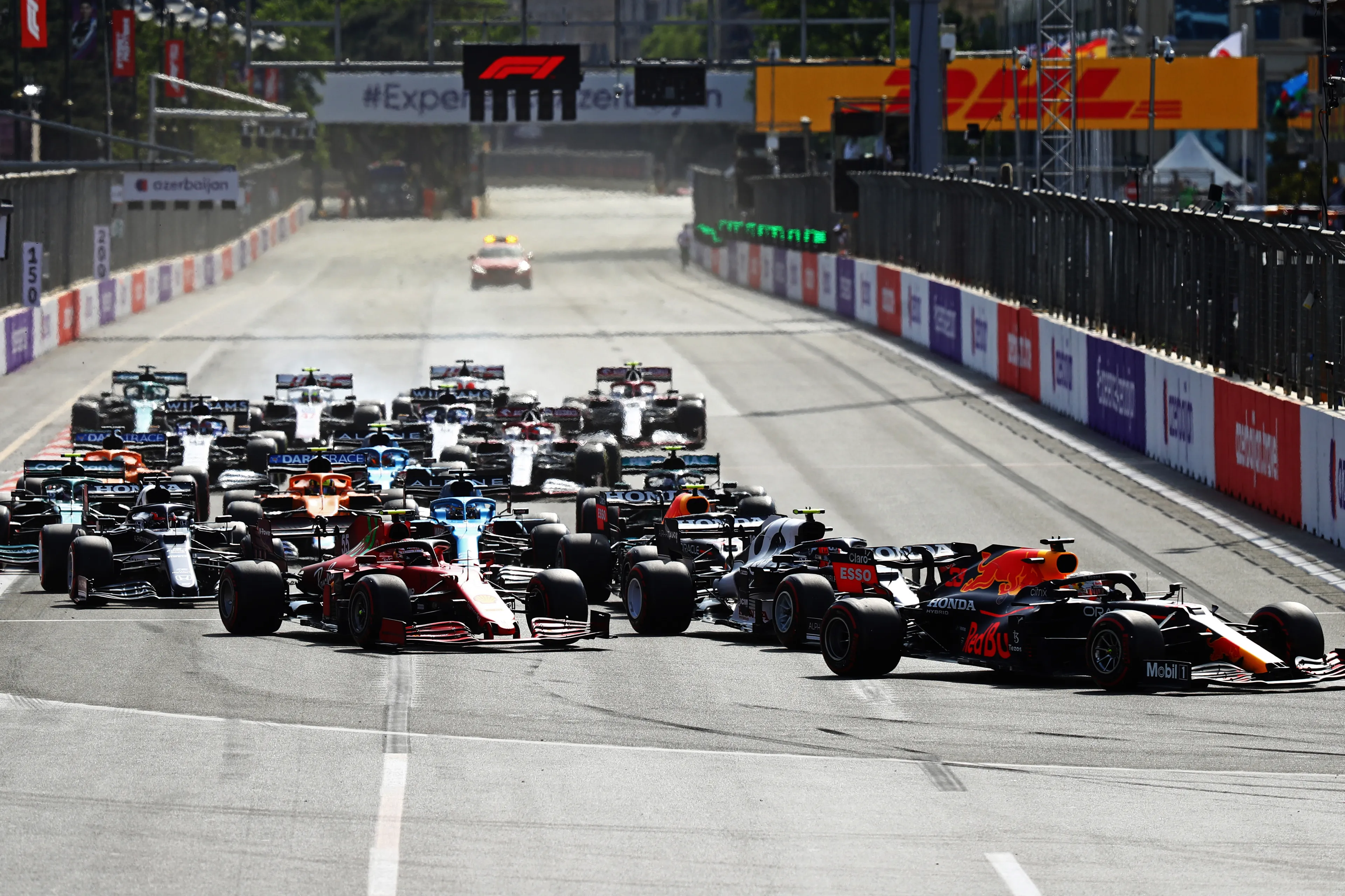 Internationale media lyrisch: 'Verstappen is klaar voor de wereldtitel'