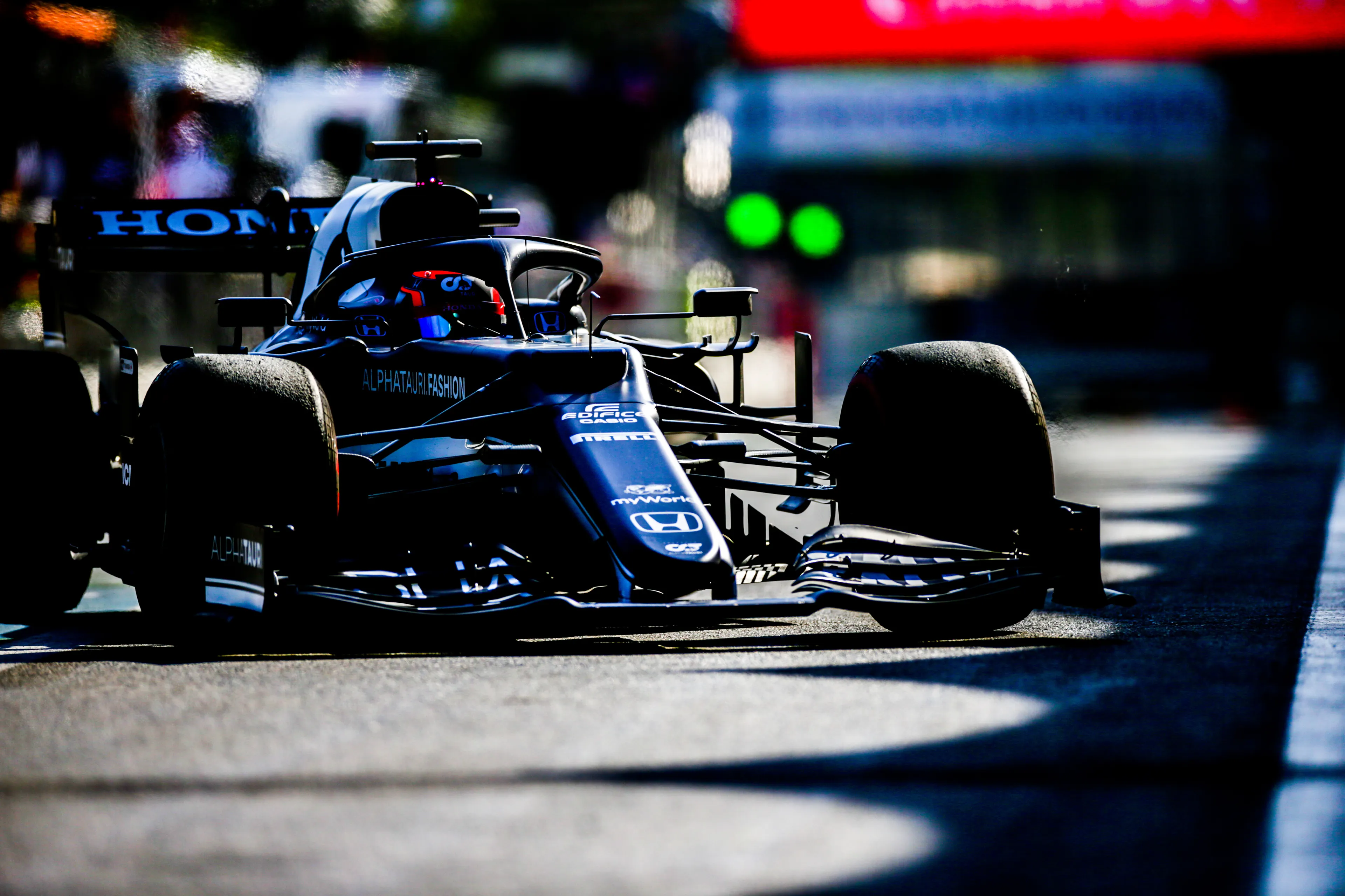 De race van Tsunoda | Beste resultaat, maar geen vreugde: 'F*ck, ik kan helemaal niks!'