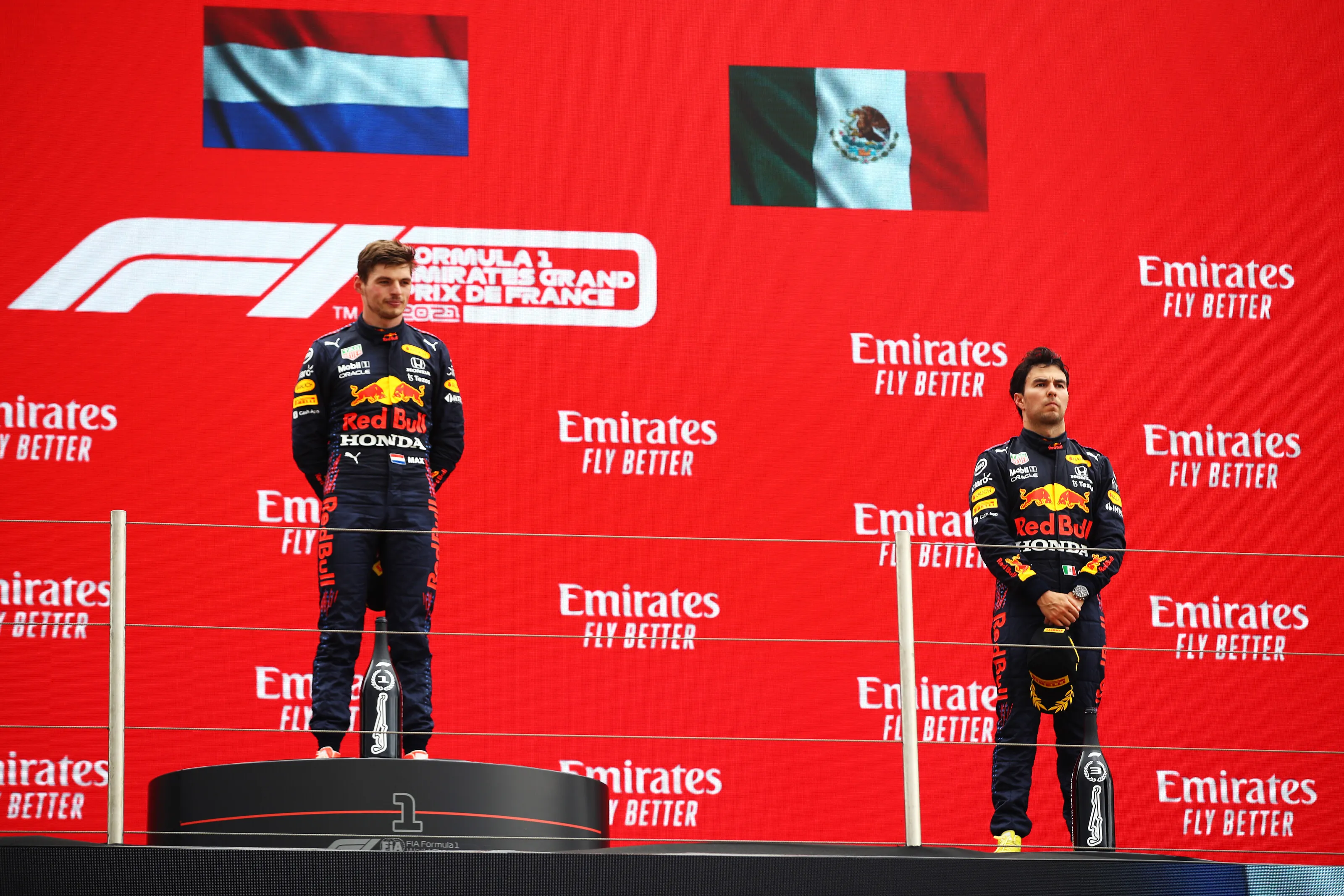 Perez heeft enkel Red Bull in gedachten: 'Ik wil punten scoren voor het team'