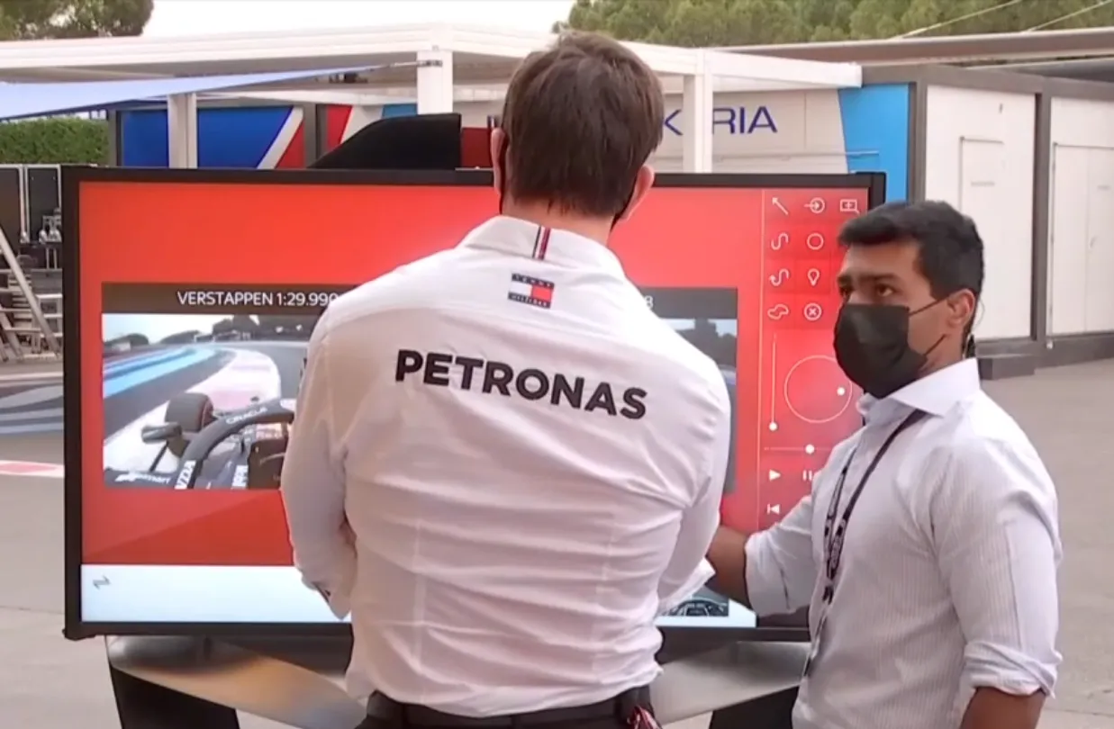 Wolff denkt aan Red Bull: 'Er staat ons wederom een zware klus te wachten'