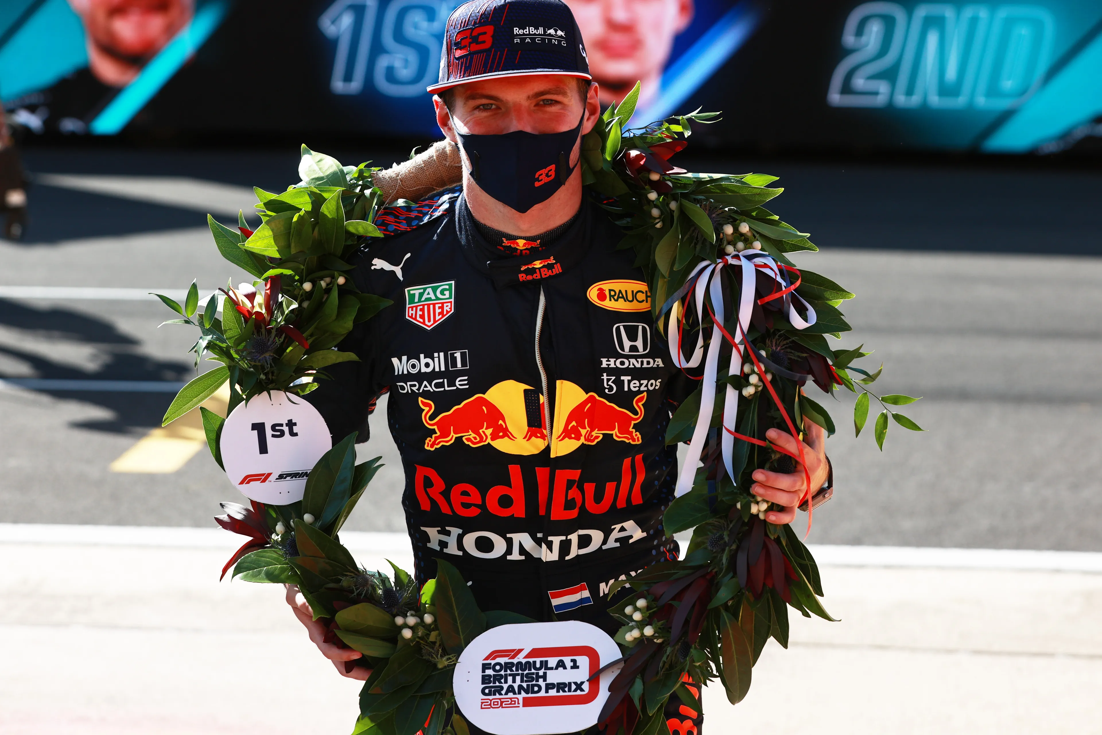 Pole voor Sainz, maar Verstappen topfavoriet bij de wedkantoren (Ad)