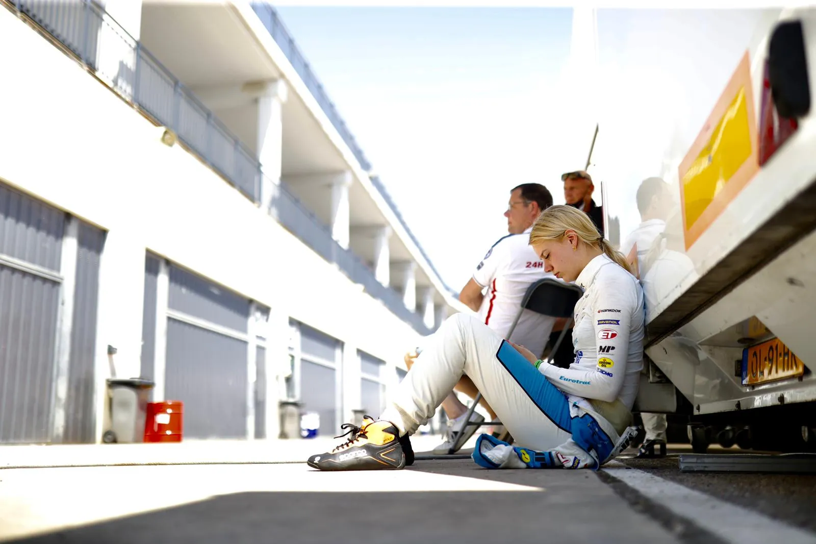 EmelydeHeus MP Motorsport