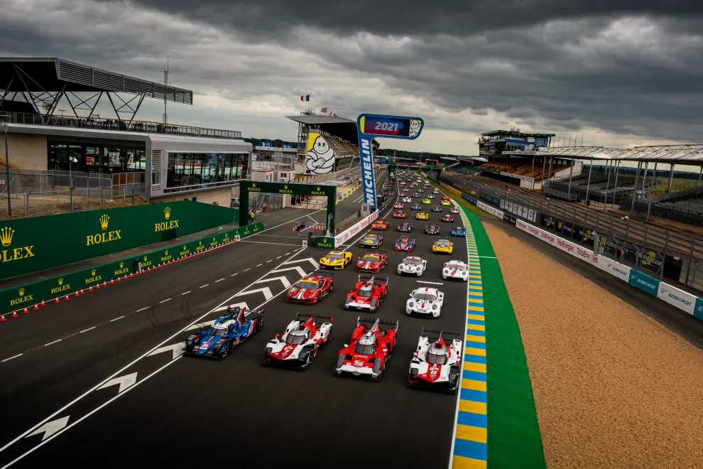 Le Mans WEC