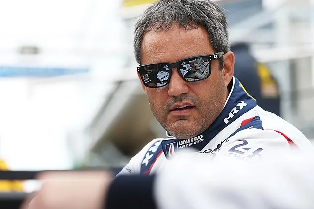 United Autosports Le Mans Juan Pablo Montoya