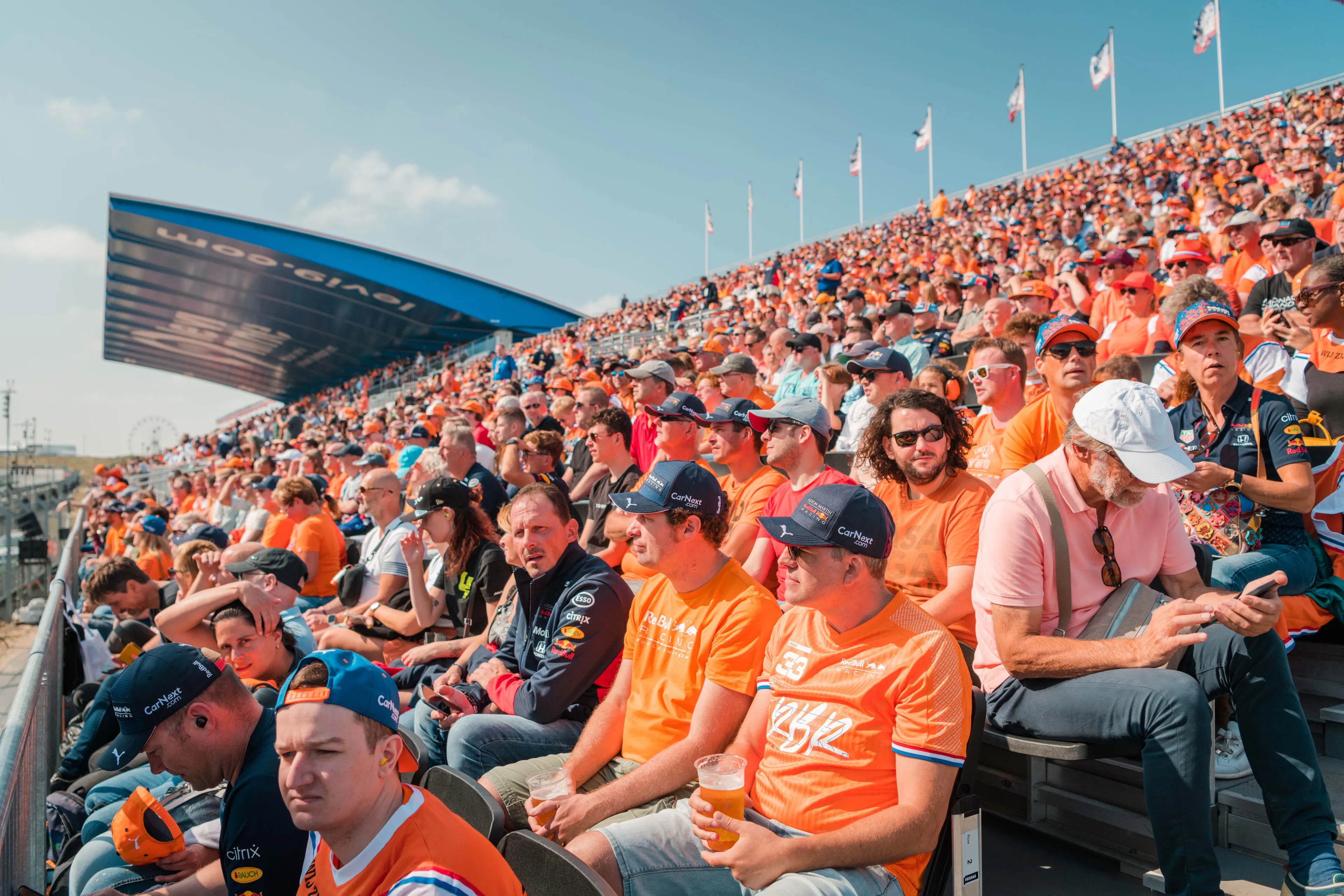 Organisatie Dutch GP verbolgen over toeslag: 'Voelt alsof gemeente mee wil liften op ons succes'
