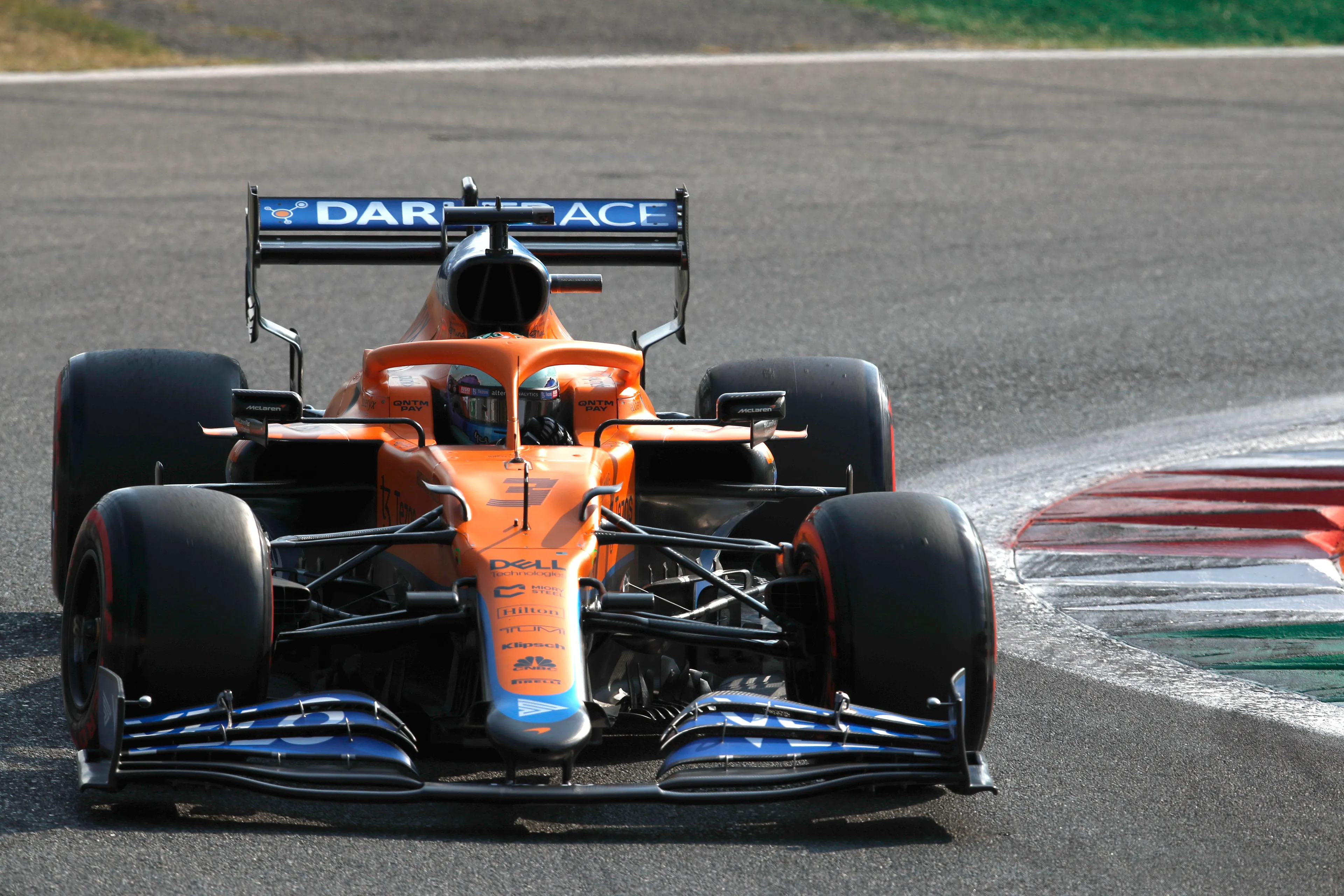 Uitslag Grand Prix van Italië 2021