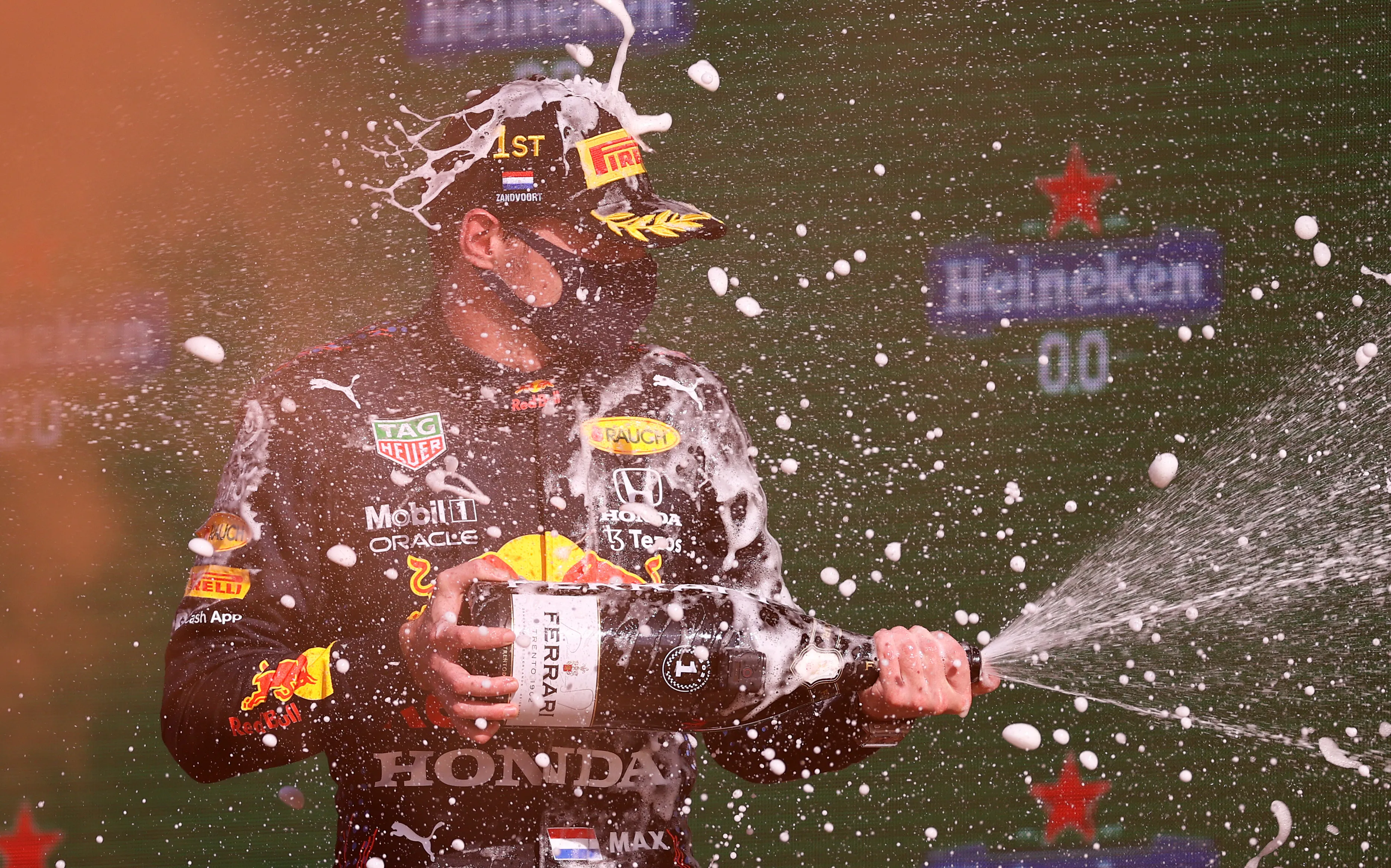 Max Verstappen Nederland
