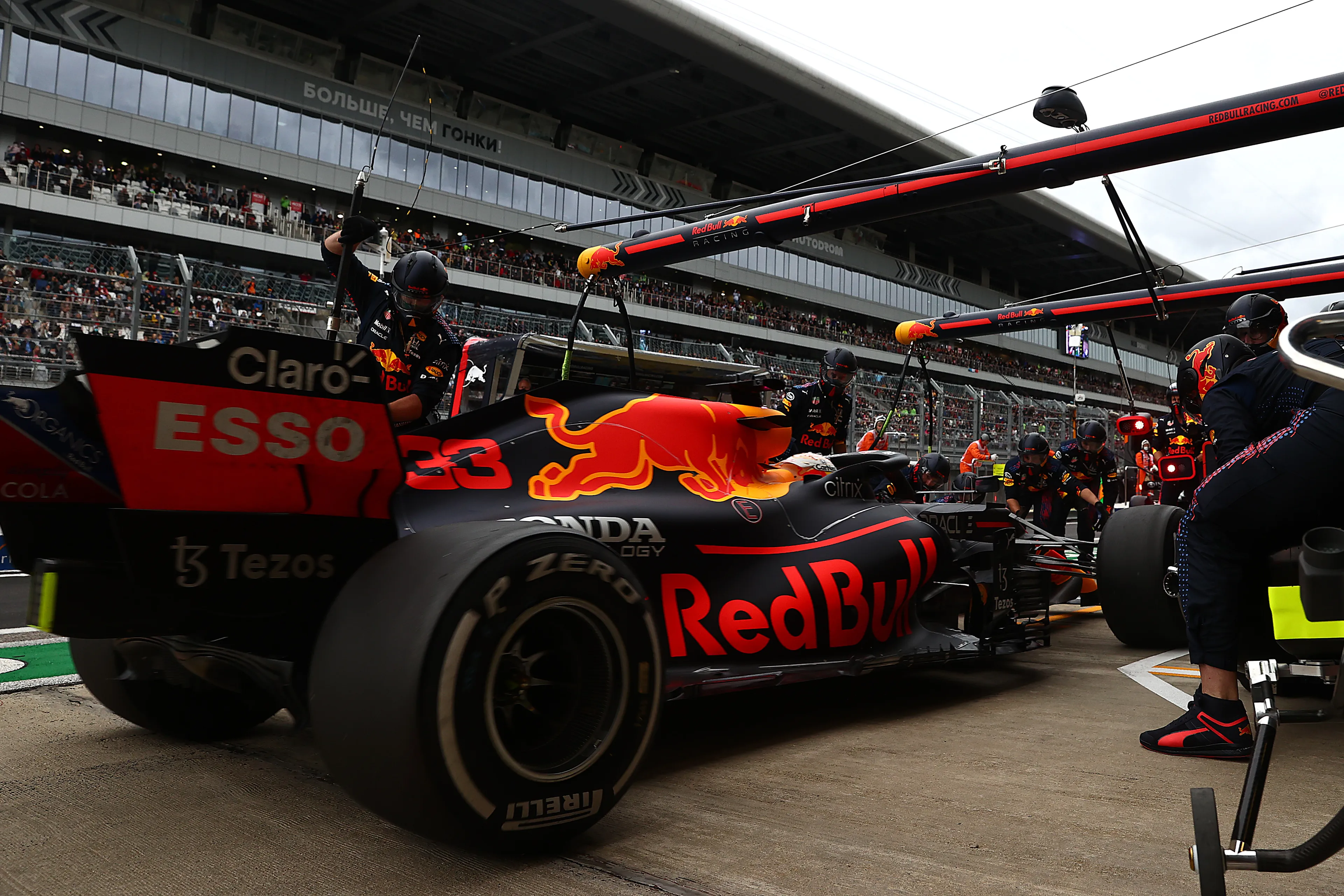 Häkkinen looft 'moedig' Red Bull: 'Die keuze heeft zich zeker uitbetaald'