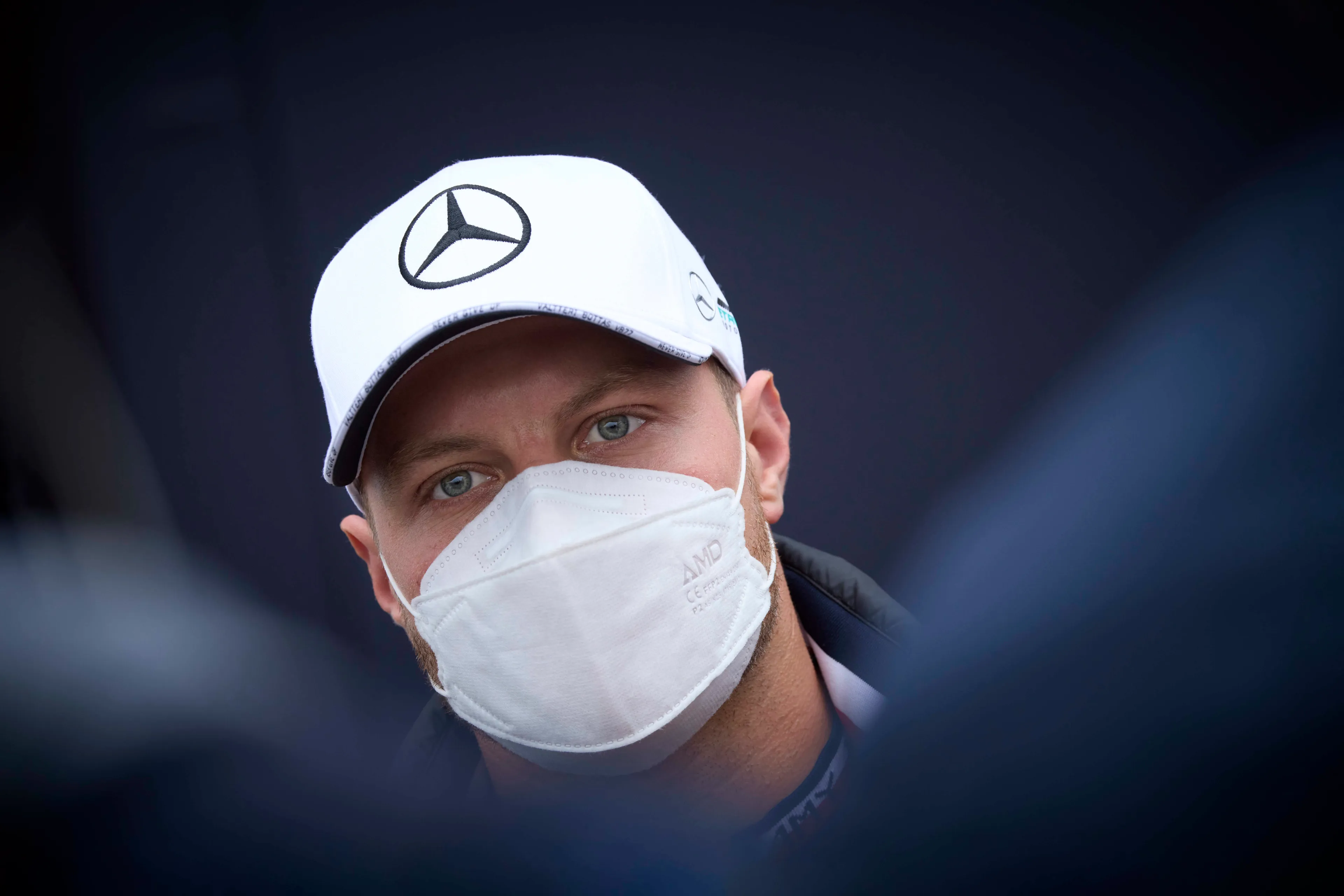 valtteri bottas mercedes zandvoort dutch gp