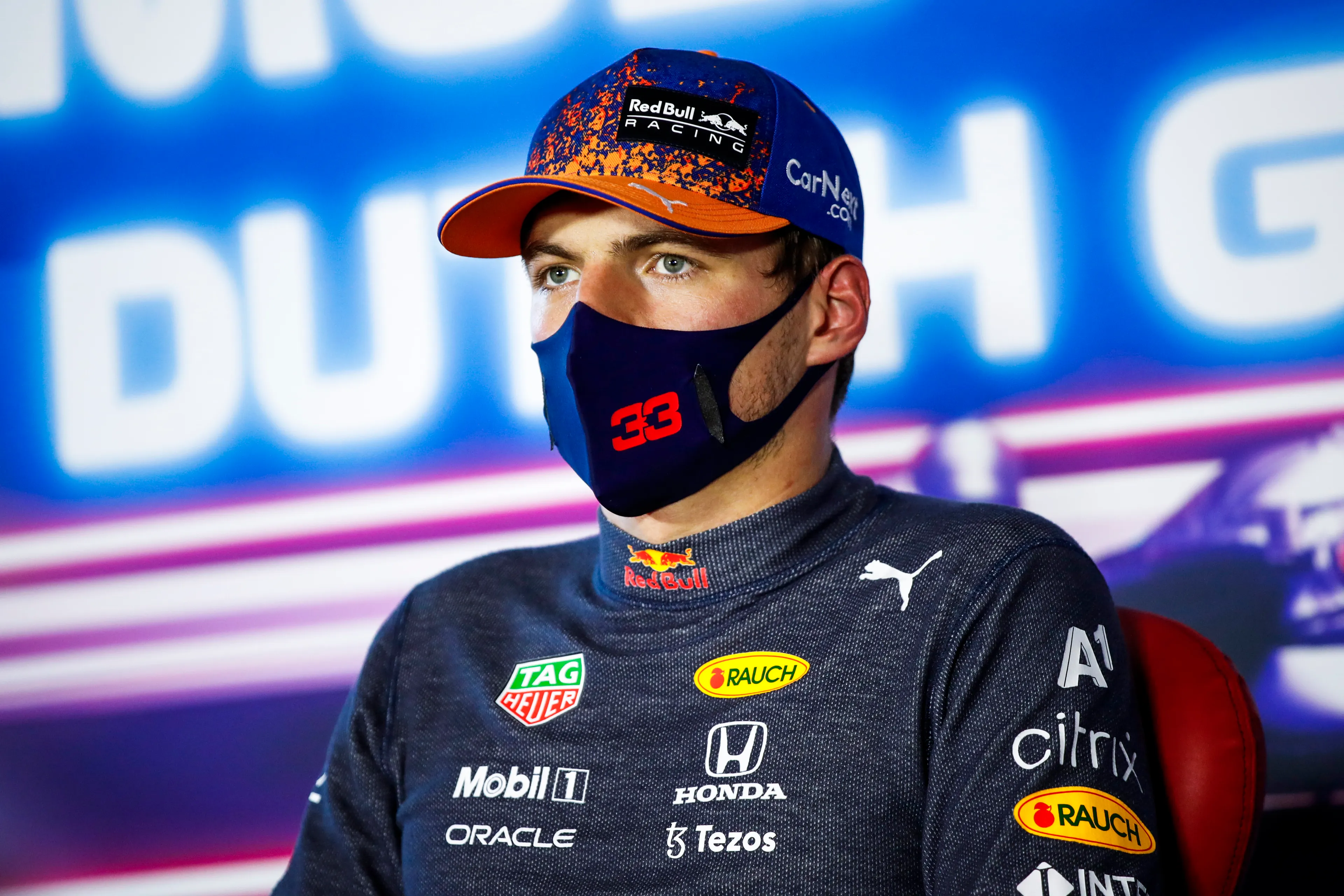 Verstappen houdt Red Bull scherp: 'We moeten niet te veel naar statistieken kijken'