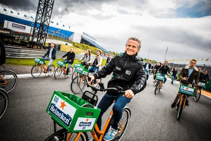 Lammers vergelijkt Zandvoort en Verstappen: 'Hij moet het opnieuw proberen, wij ook'