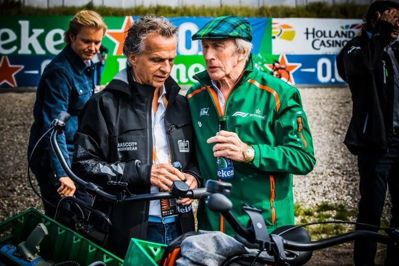 Lammers: 'De Hamilton-fan zal zeggen: zie je wel!'