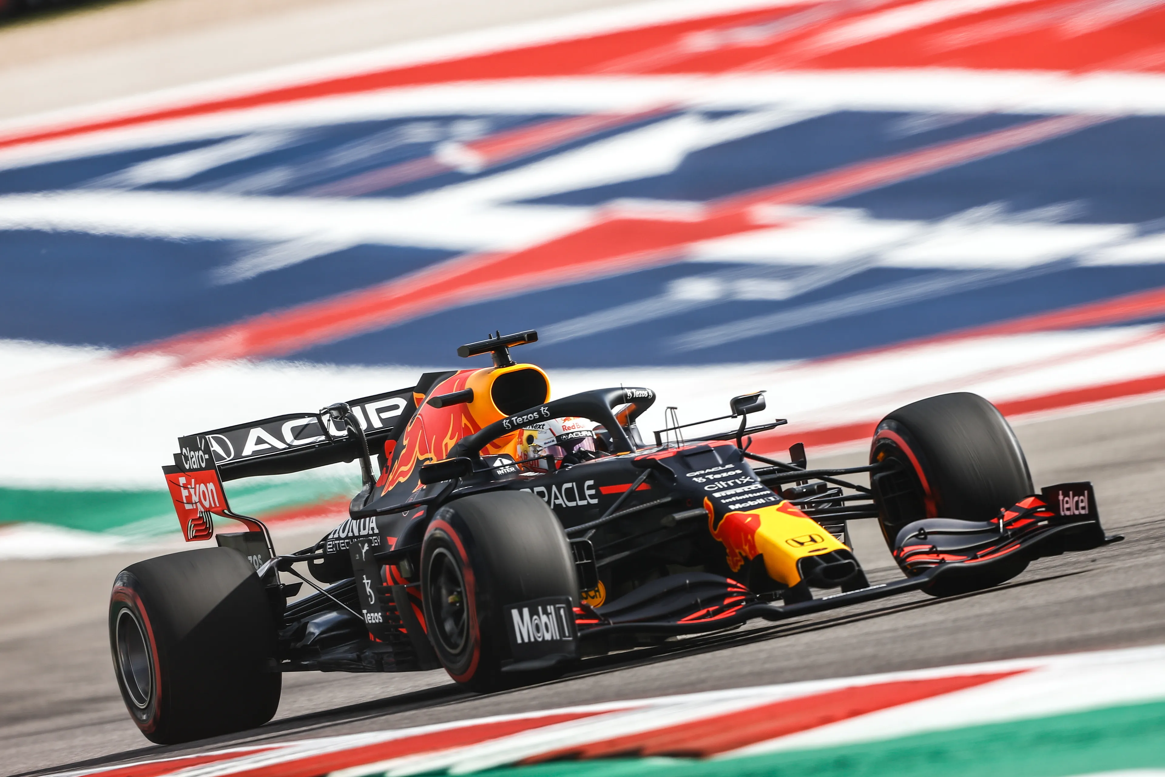 Overzicht tijden Grand Prix van de Verenigde Staten 2022