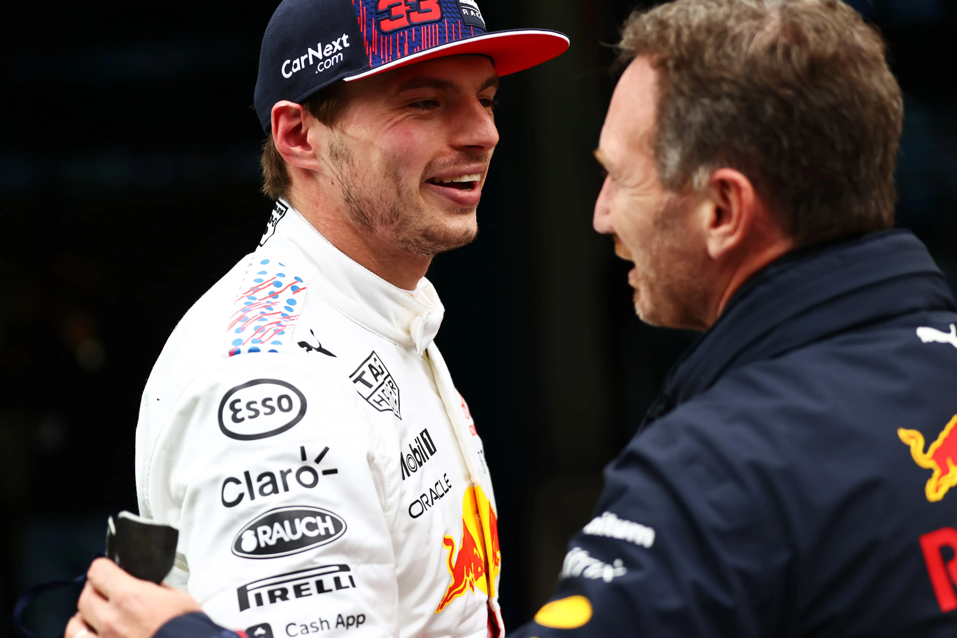 Verstappen: 'Ook als we als tweede zouden eindigen, heb ik een goed seizoen gehad'