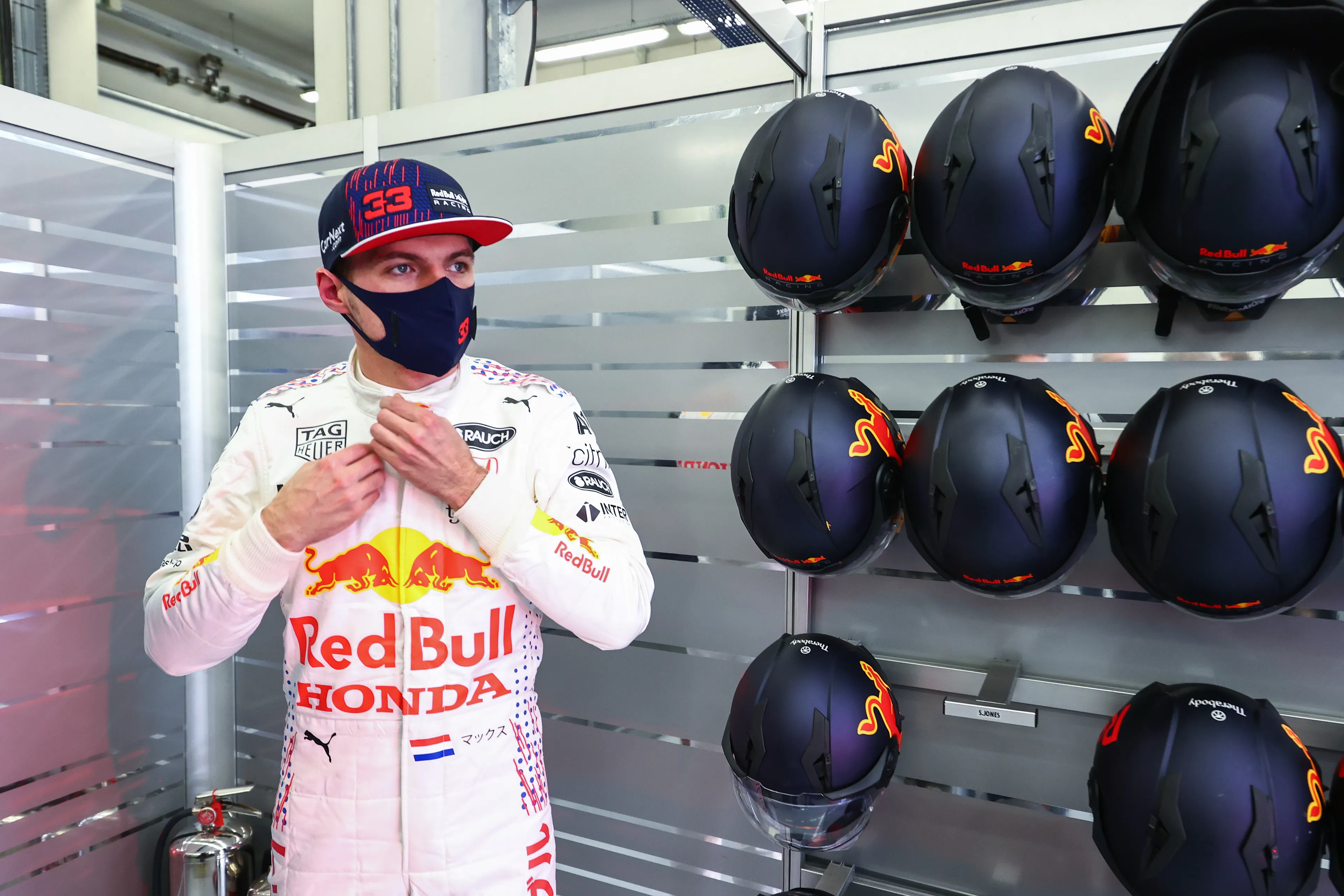 Verstappen: 'Longrun was ook te langzaam ten opzichte van Mercedes'