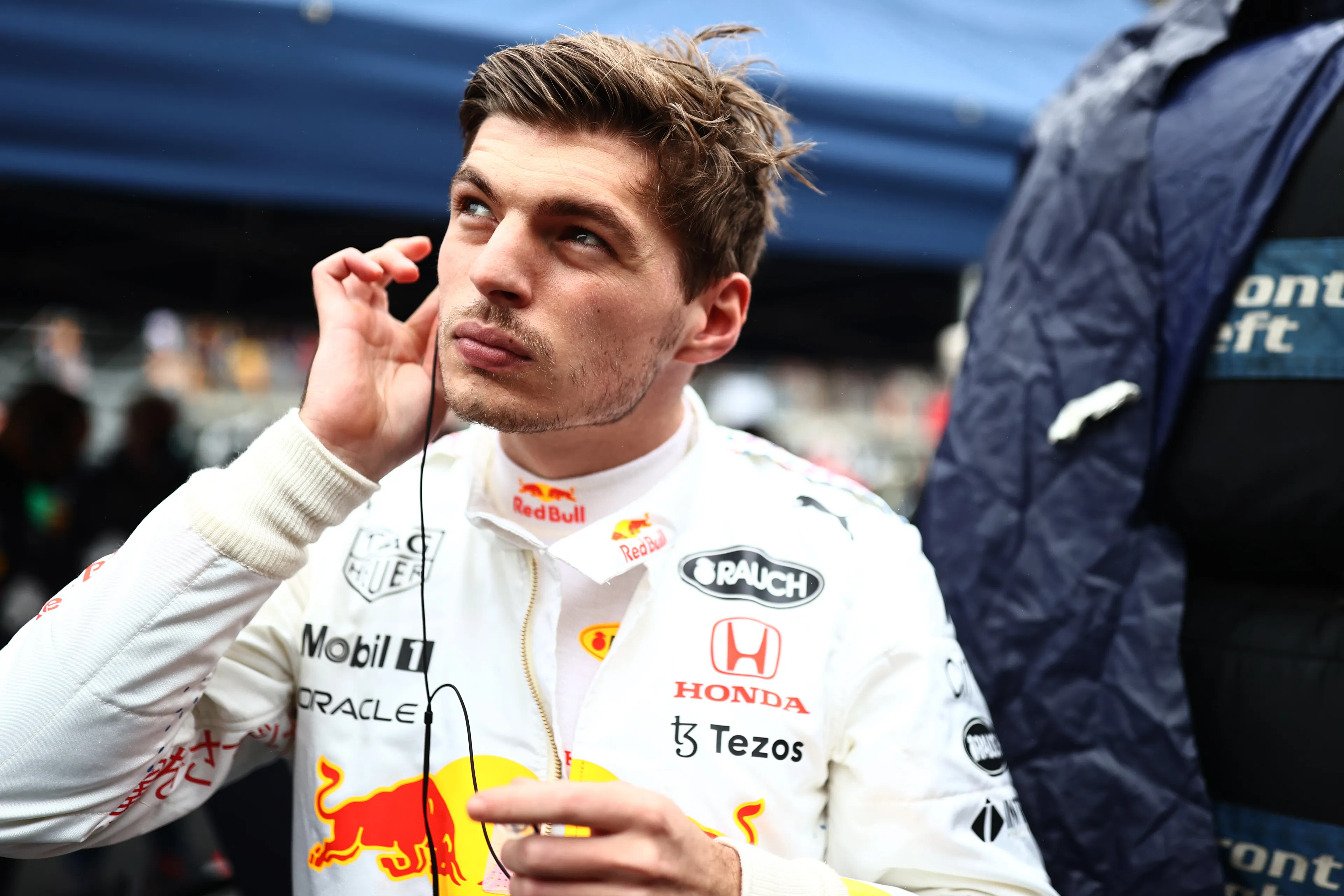 Verstappen over uitspraken Mercedes-teambaas: 'Dat vind ik wel heel goedkoop'