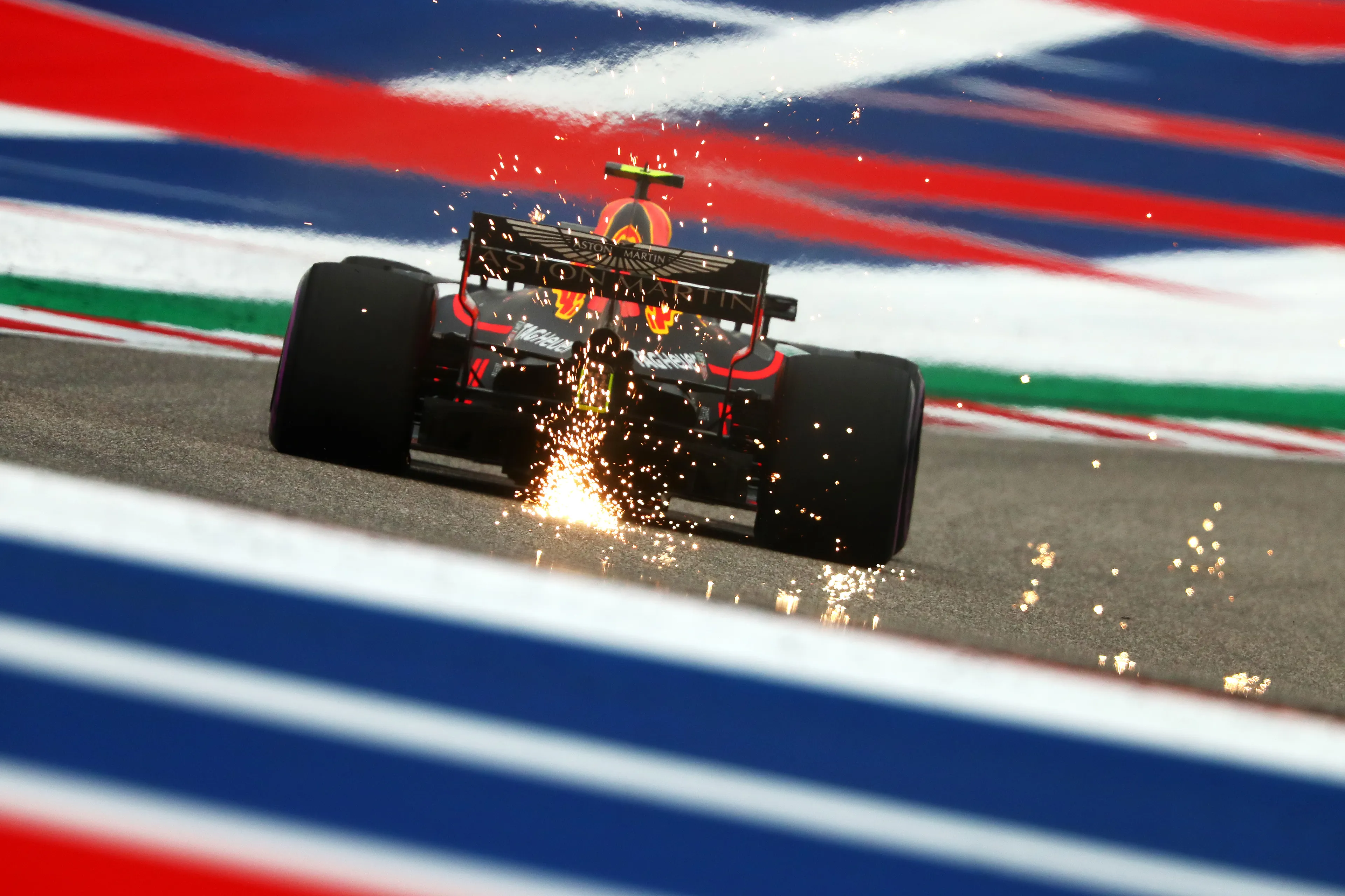 Overzicht tijden Formule 1 Grand Prix van de Verenigde Staten 2021