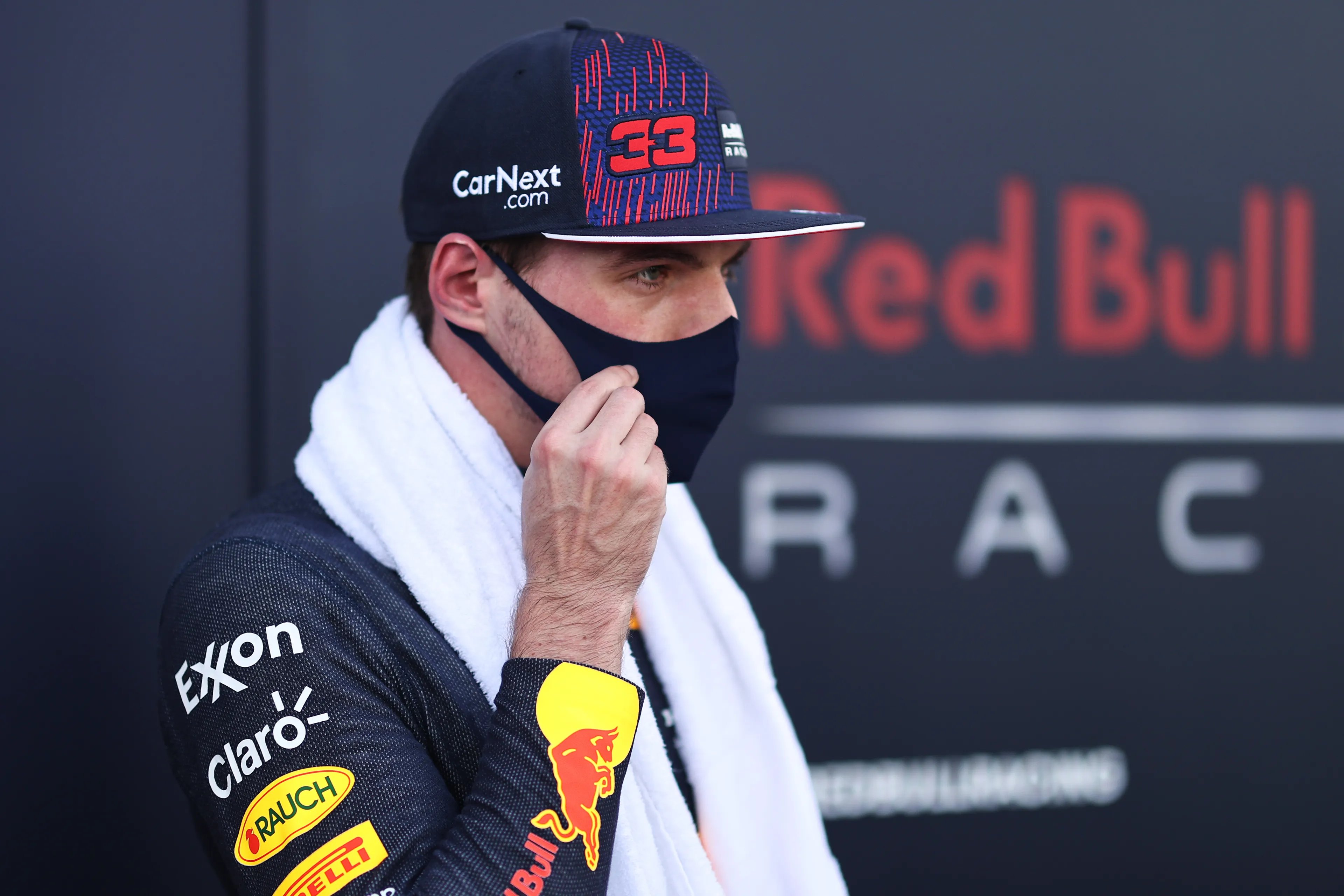 Verstappen hekelt hobbels op circuit Amerika: 'Ik vind dit wel heel ver gaan'