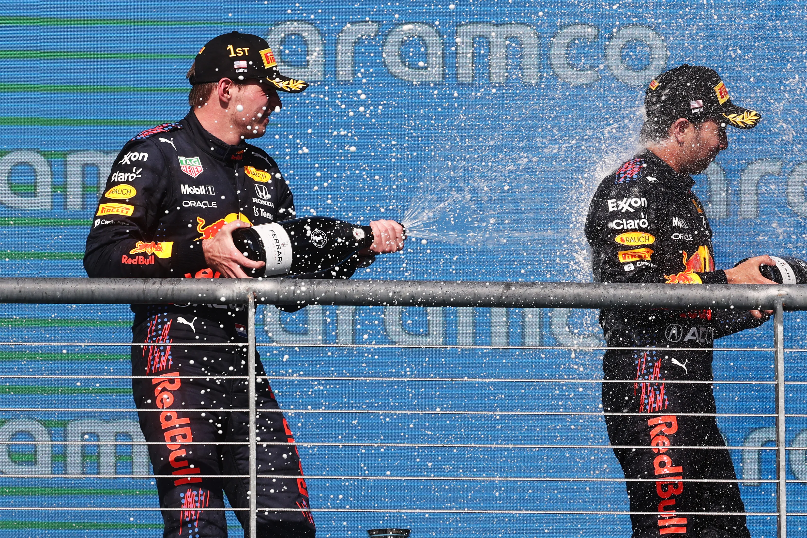 Buitenlandse media geven hoge cijfers aan Verstappen: 'Het doel komt steeds dichterbij'