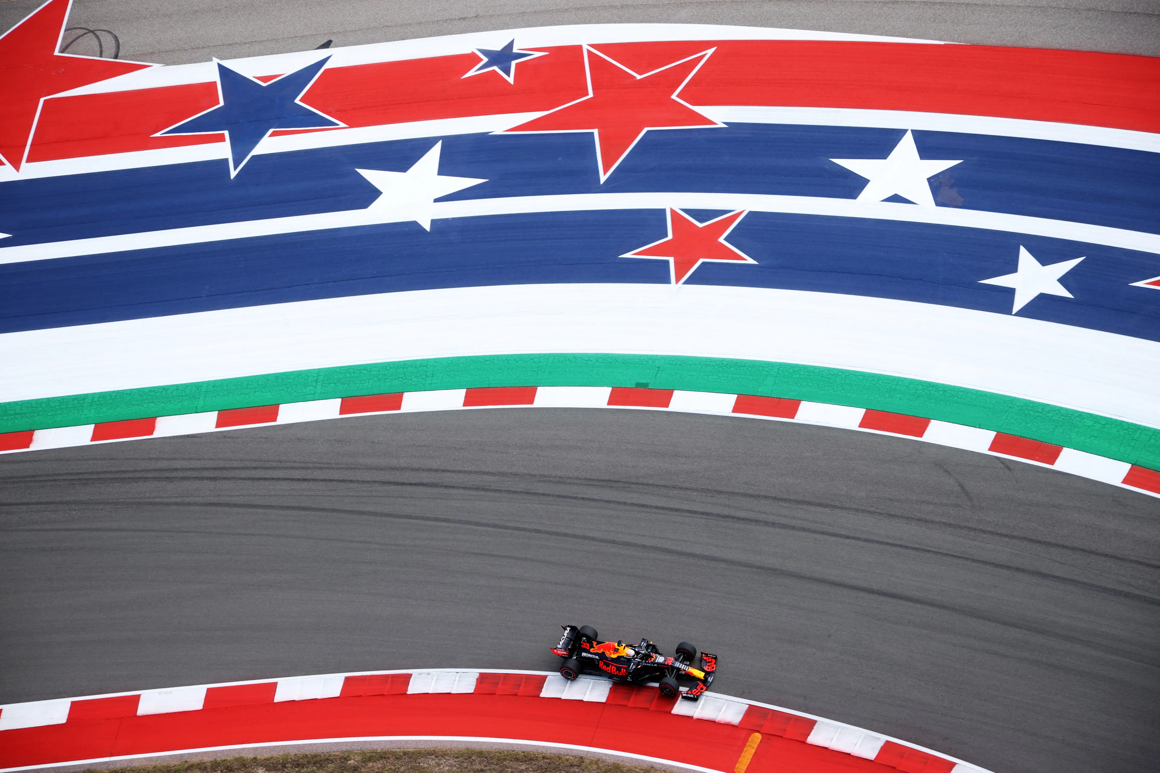 Hoe laat begint de kwalificatie voor de Grand Prix van Amerika 2021?