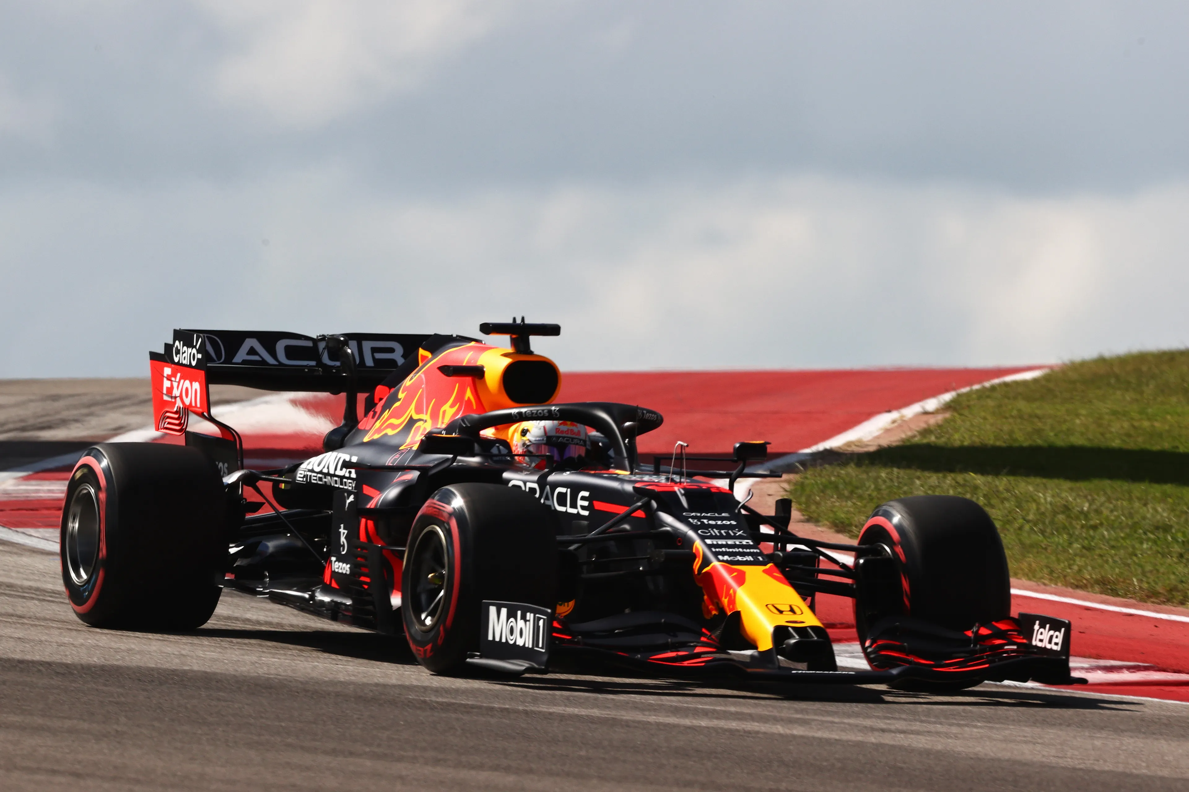 Honda bevestigt: 'Voorafgaand aan kwalificatie is de RB16B stevig onder handen genomen'