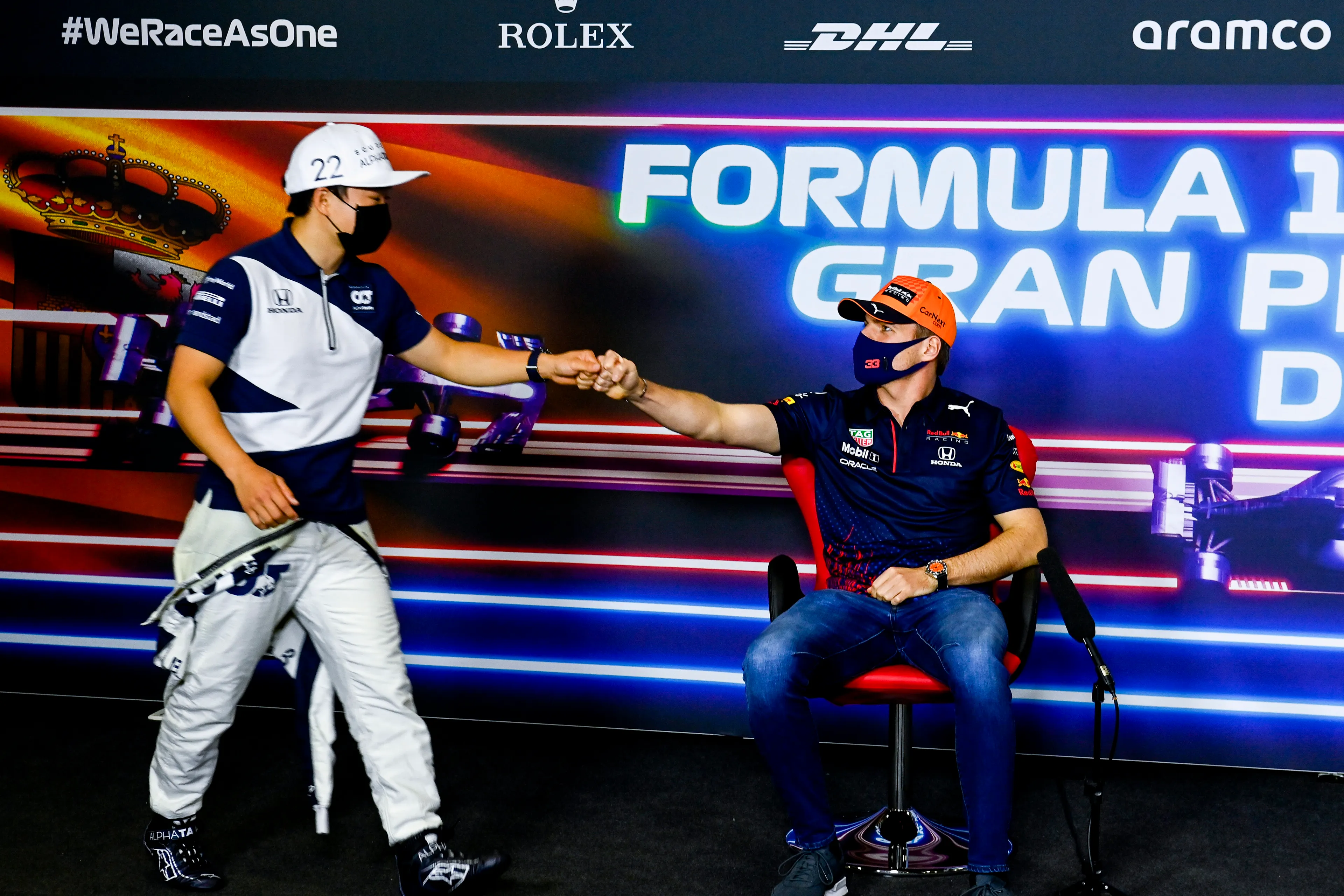 Tsunoda wil Verstappen als teamgenoot: 'Zou geweldig zijn naast hem te rijden'