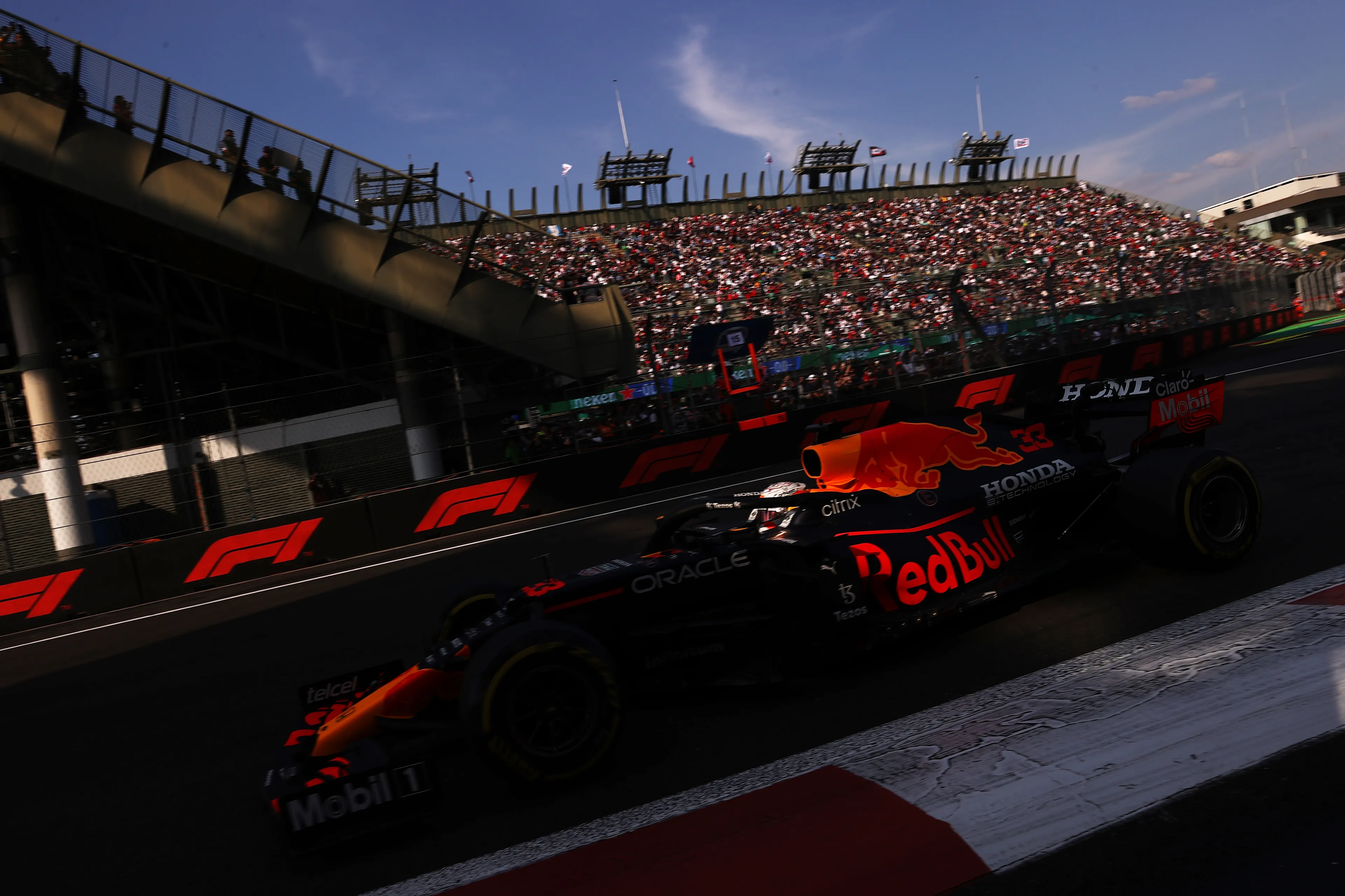 Hoe laat begint de kwalificatie voor de Grand Prix van Mexico 2021?