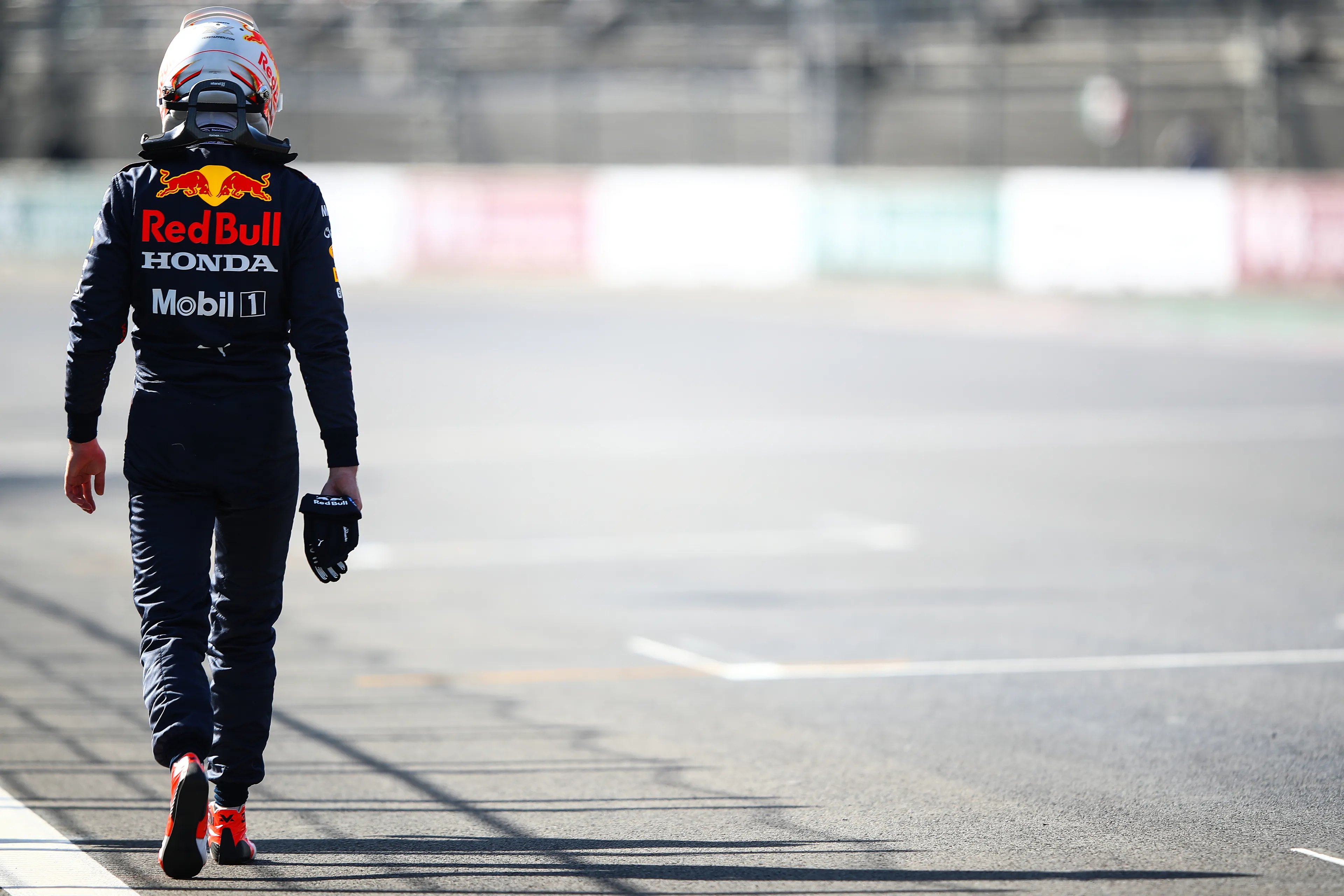 max verstappen boos mexico crash