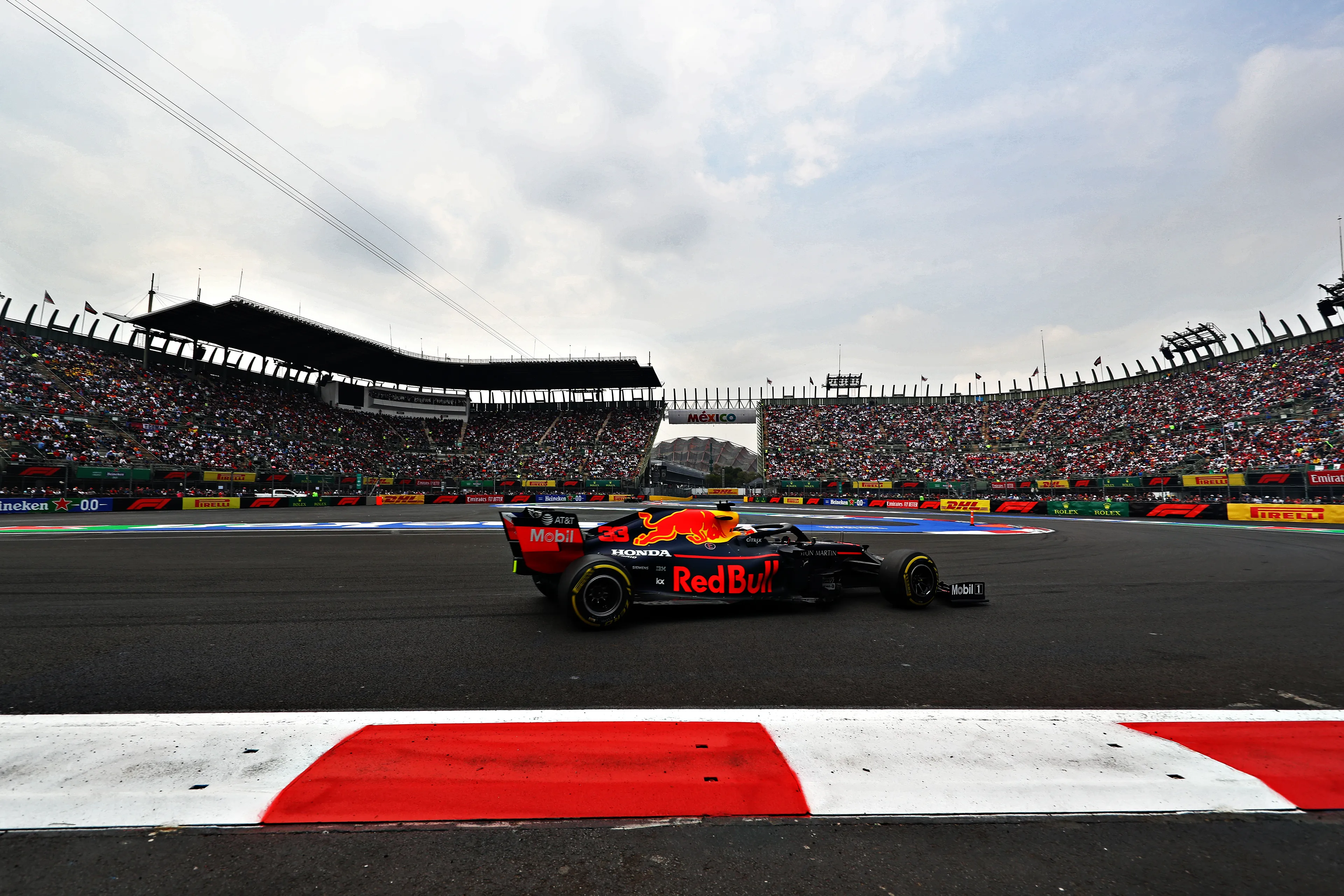 Onder de loep | Alles lijkt Mercedes tegen te werken in Mexico