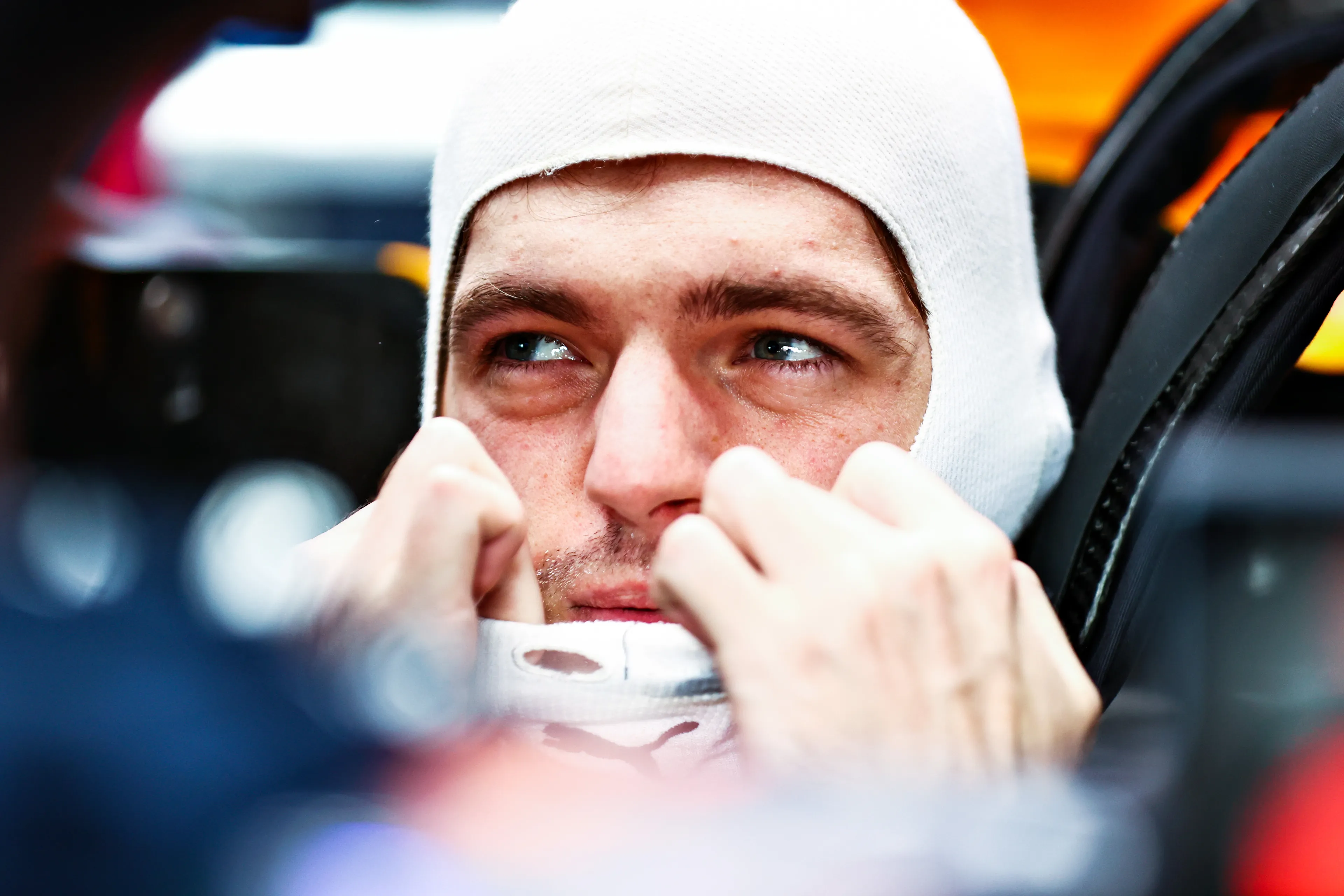 Van Kalmthout: 'Iemand van de baan rijden is voor Verstappen plan Z'