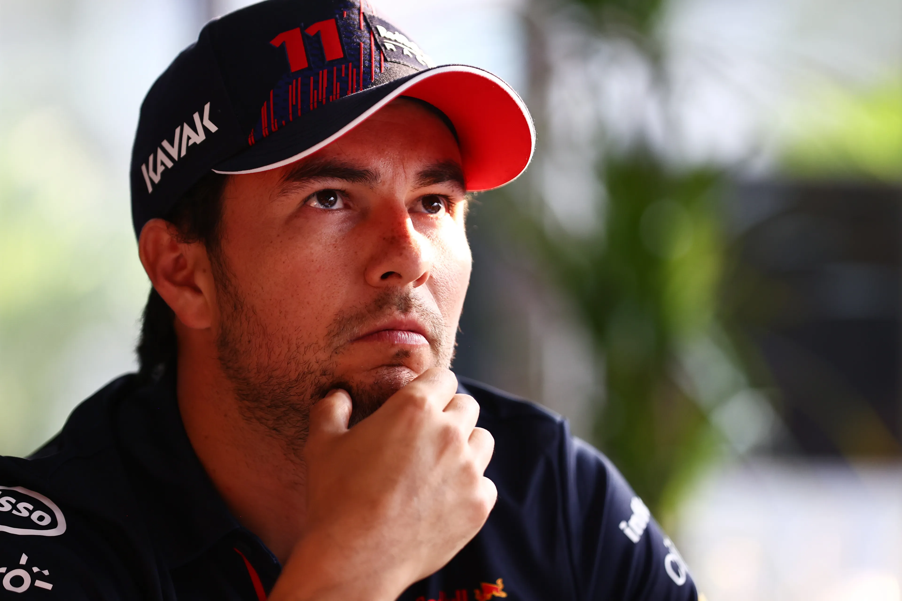 Perez teleurgesteld: 'We kregen de banden gewoon niet op temperatuur'